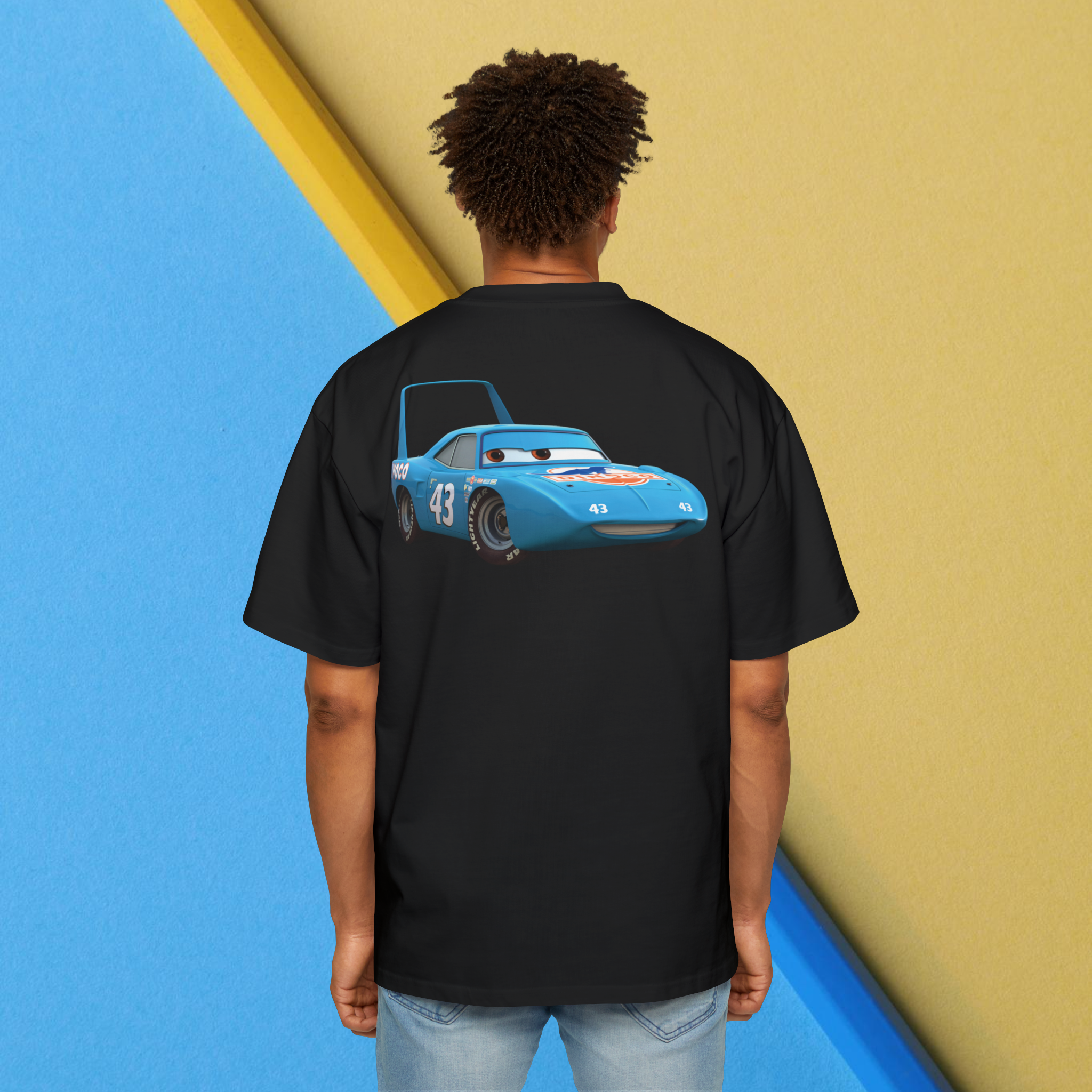 Premium Cotton T-Shirts with Bold Graphic DTF Prints