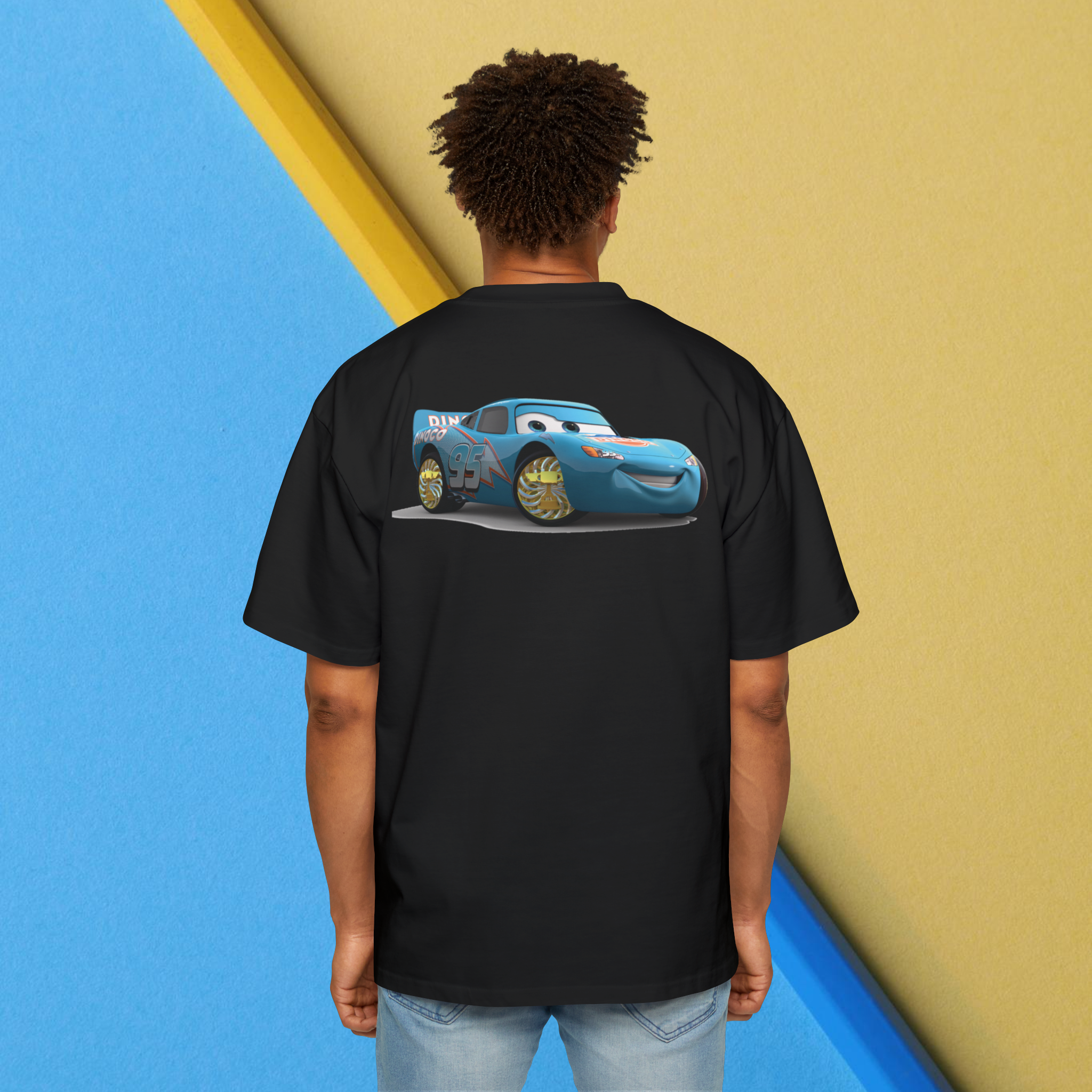 Premium Cotton T-Shirts with Bold Graphic DTF Prints