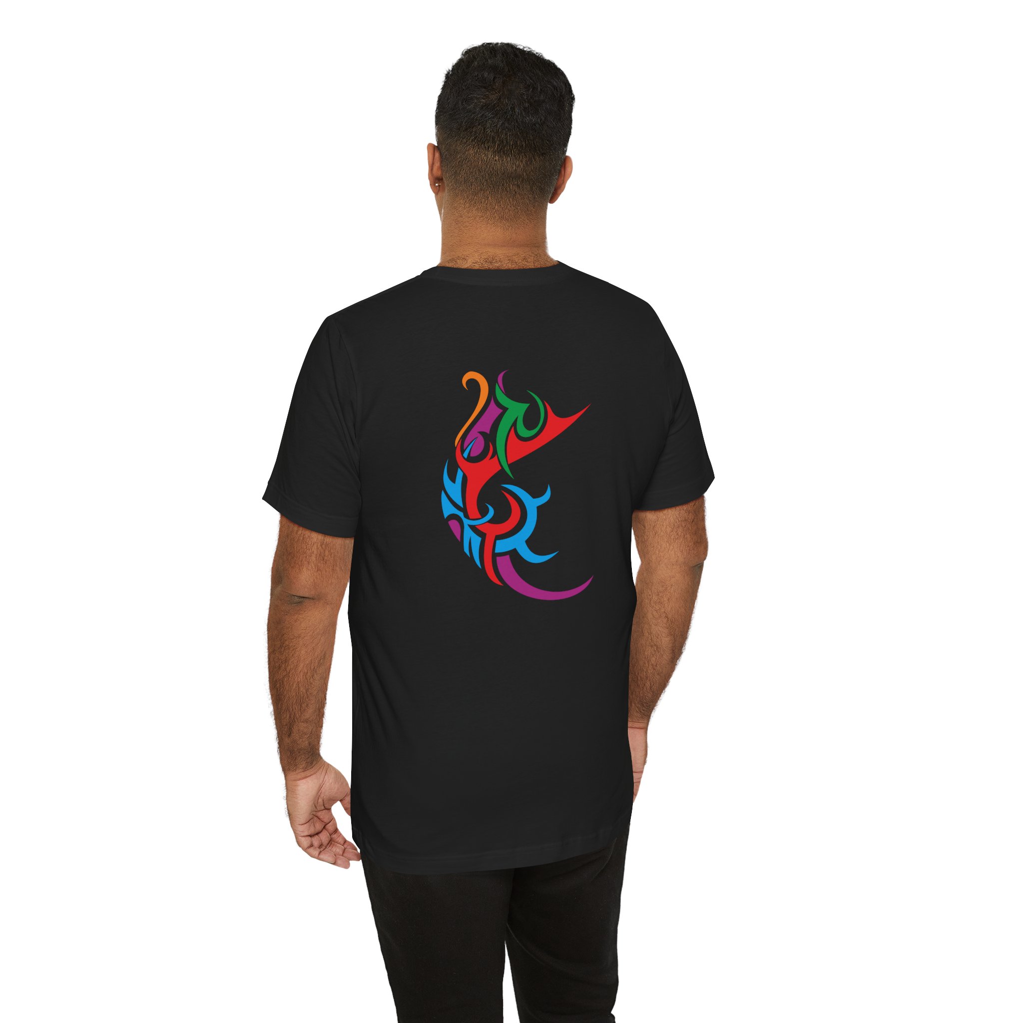 Premium Cotton T-Shirts with Bold Graphic DTF Prints