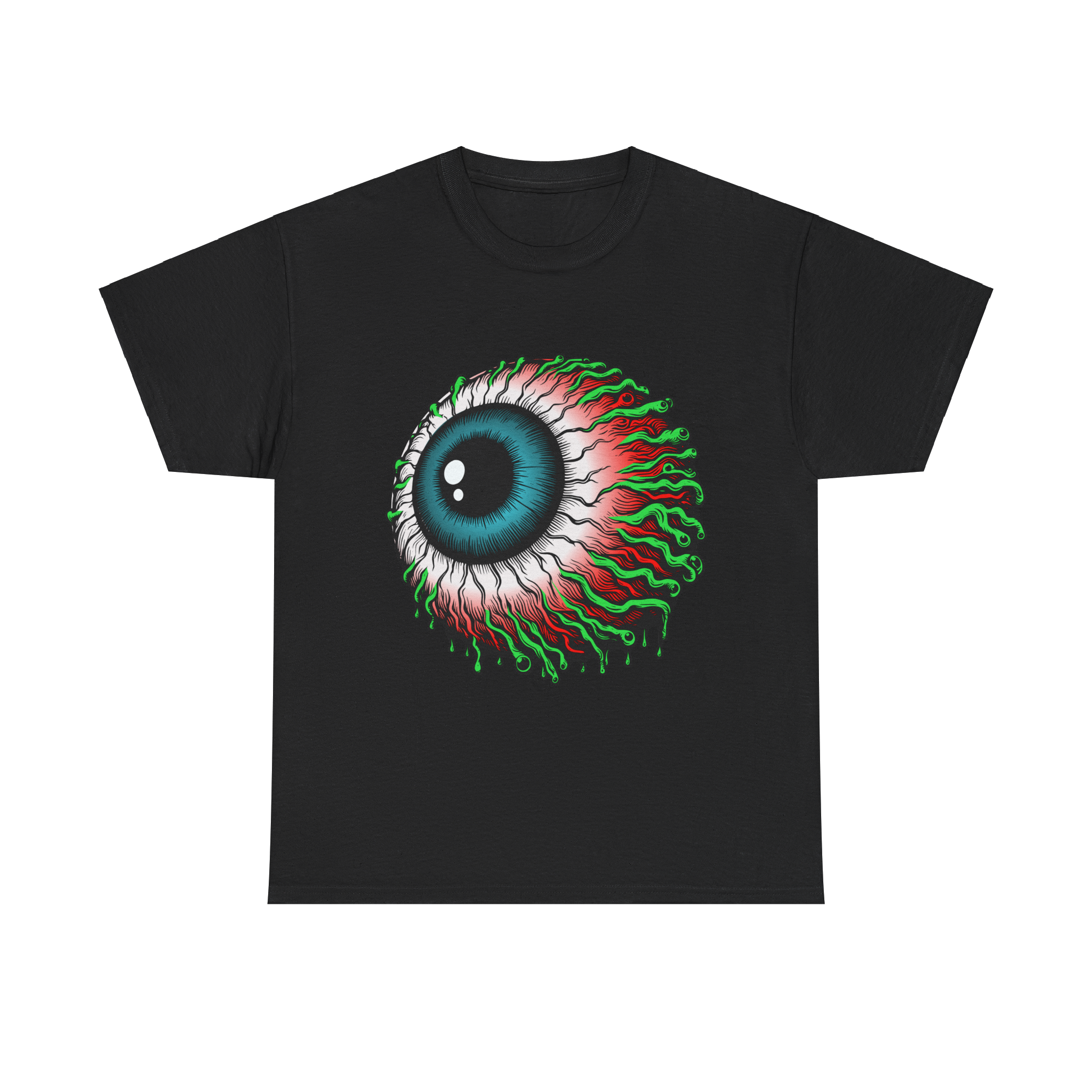 Premium Cotton T-Shirts with Bold Graphic DTF Prints
