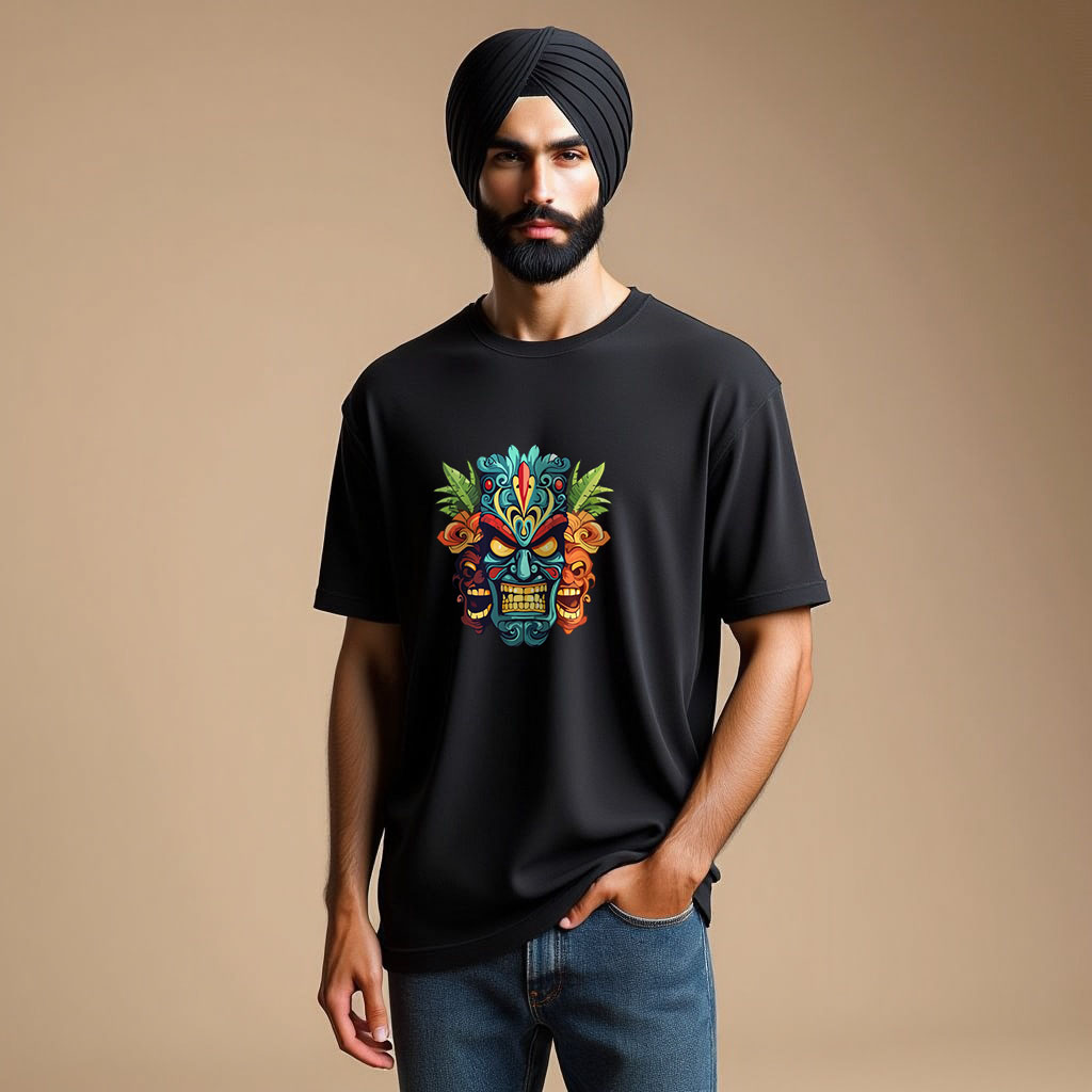 Premium Cotton T-Shirts with Bold Graphic DTF Prints