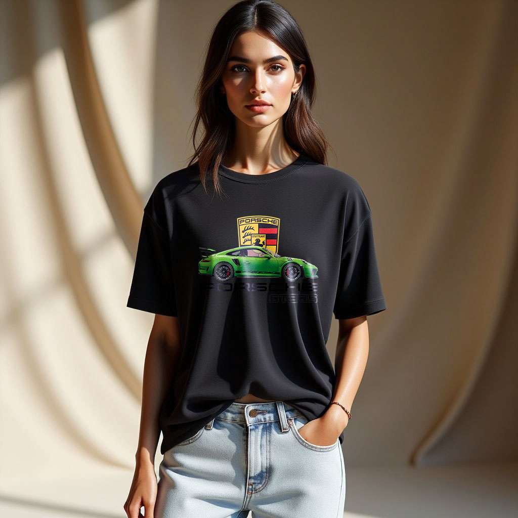 Premium Cotton T-Shirts with Bold Graphic DTF Prints