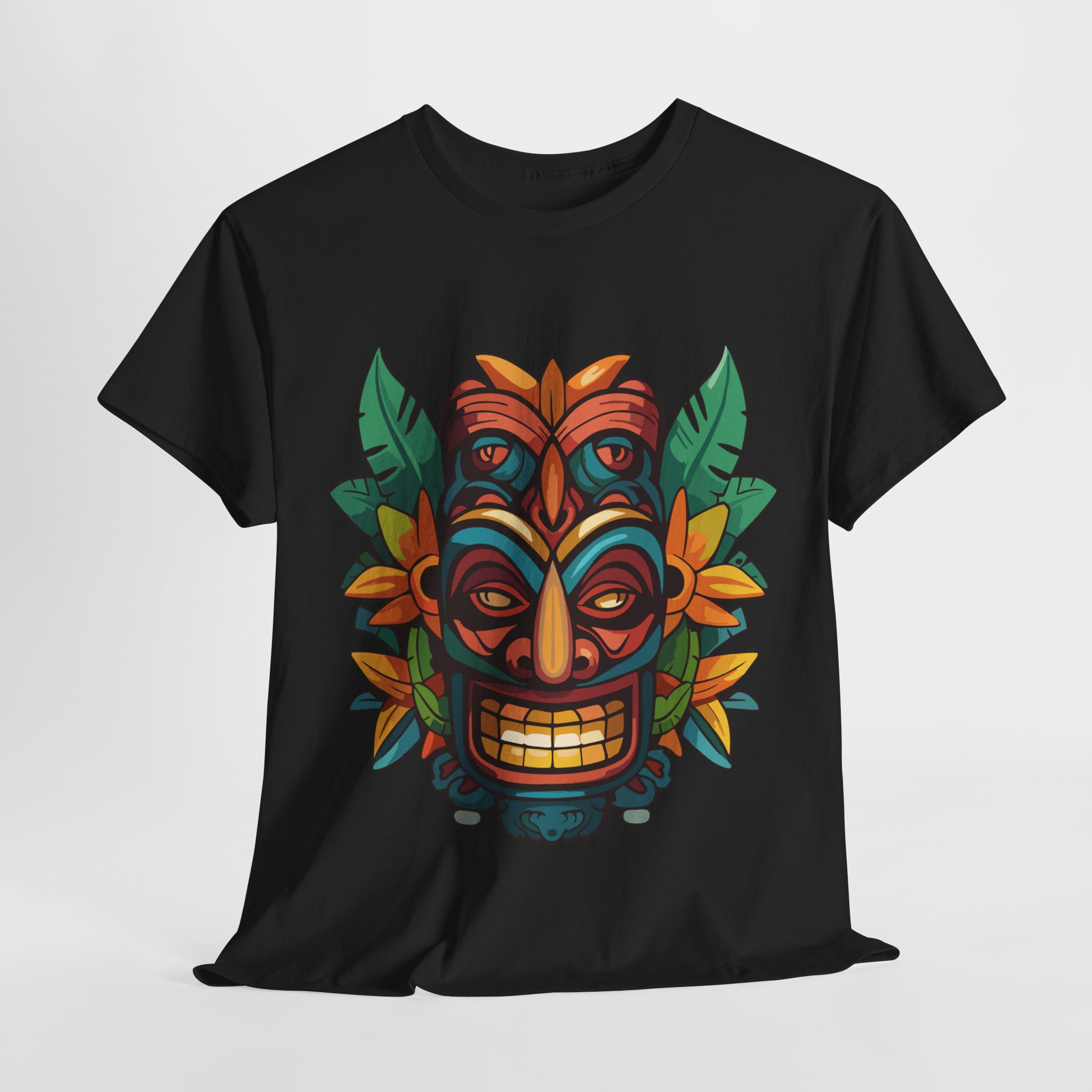 Premium Cotton T-Shirts with Bold Graphic DTF Prints