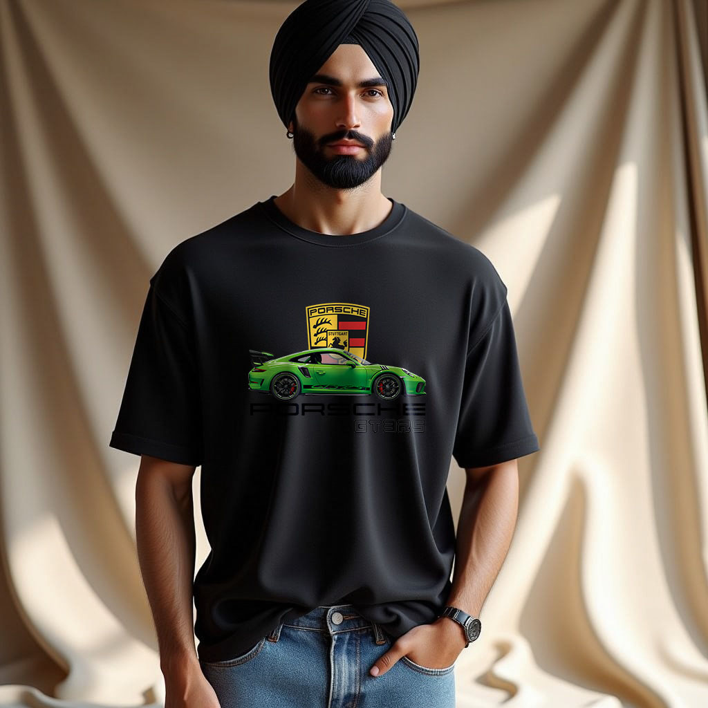 Premium Cotton T-Shirts with Bold Graphi...