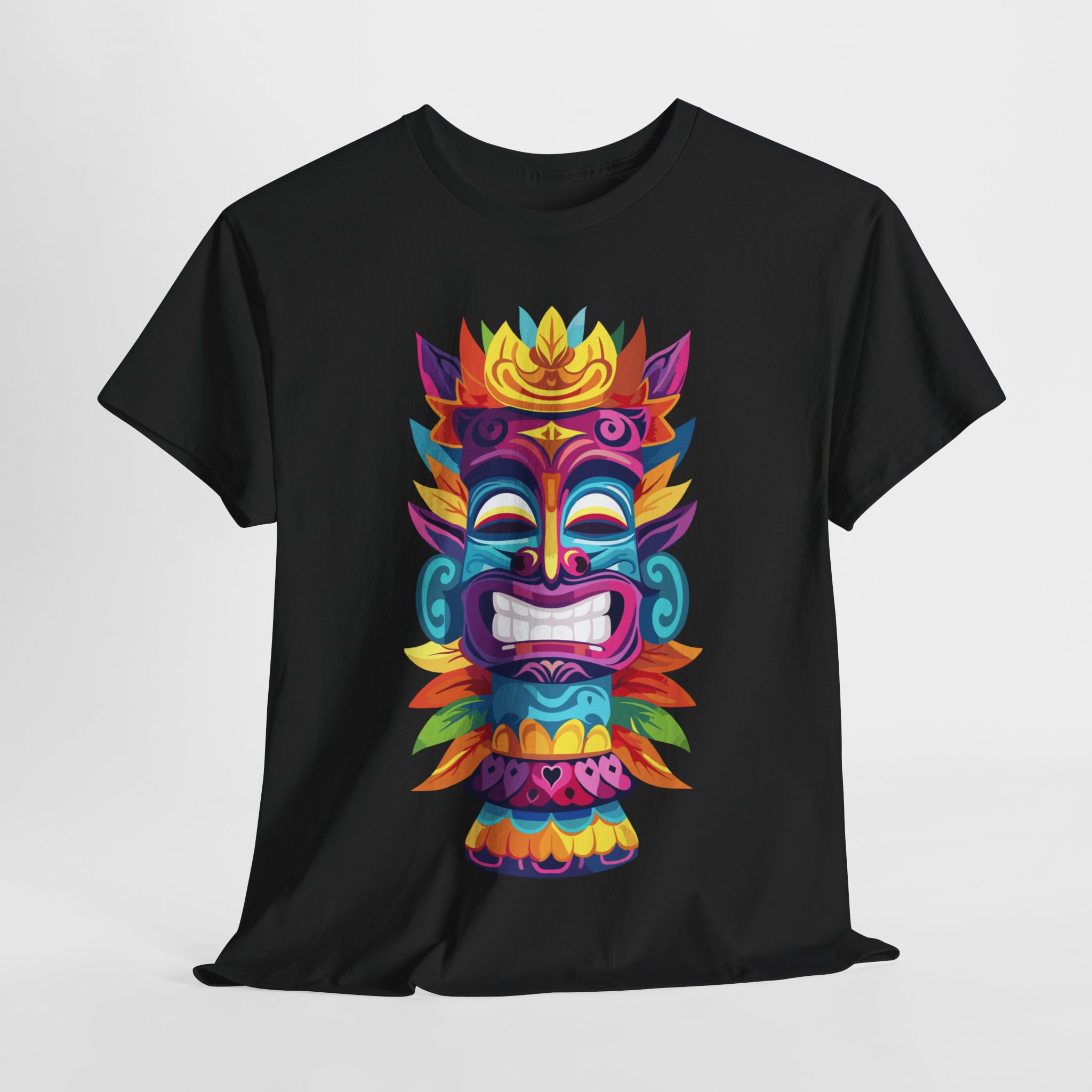 Premium Cotton T-Shirts with Bold Graphic DTF Prints