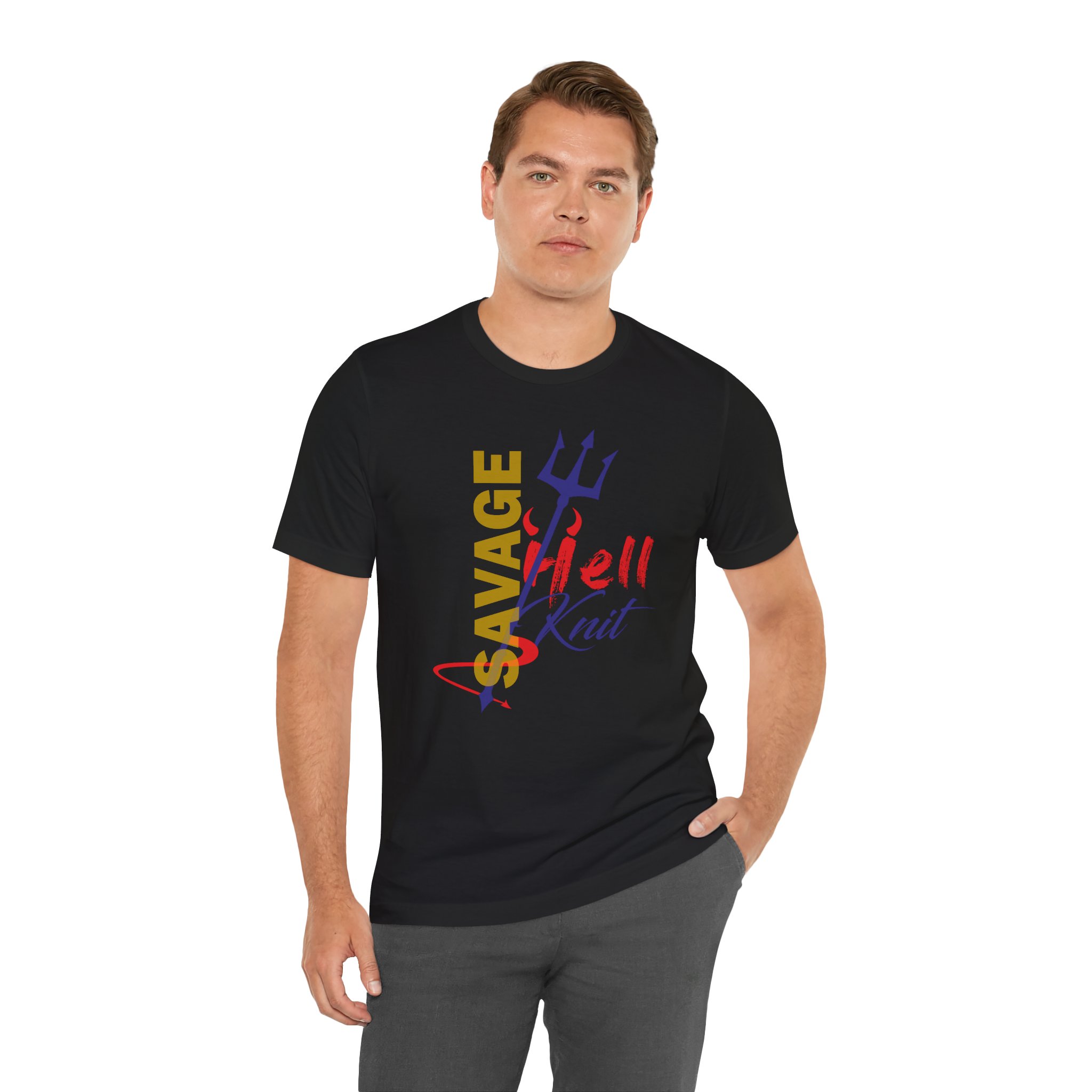Premium Cotton T-Shirts with Bold Graphic DTF Prints