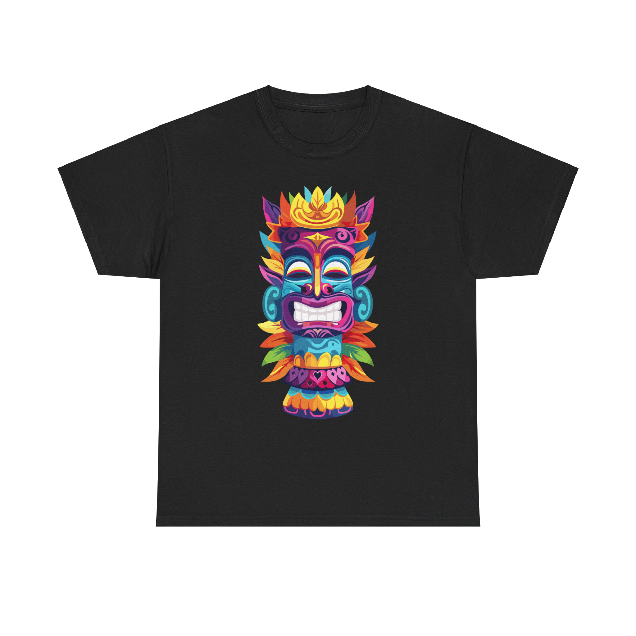 Premium Cotton T-Shirts with Bold Graphic DTF Prints