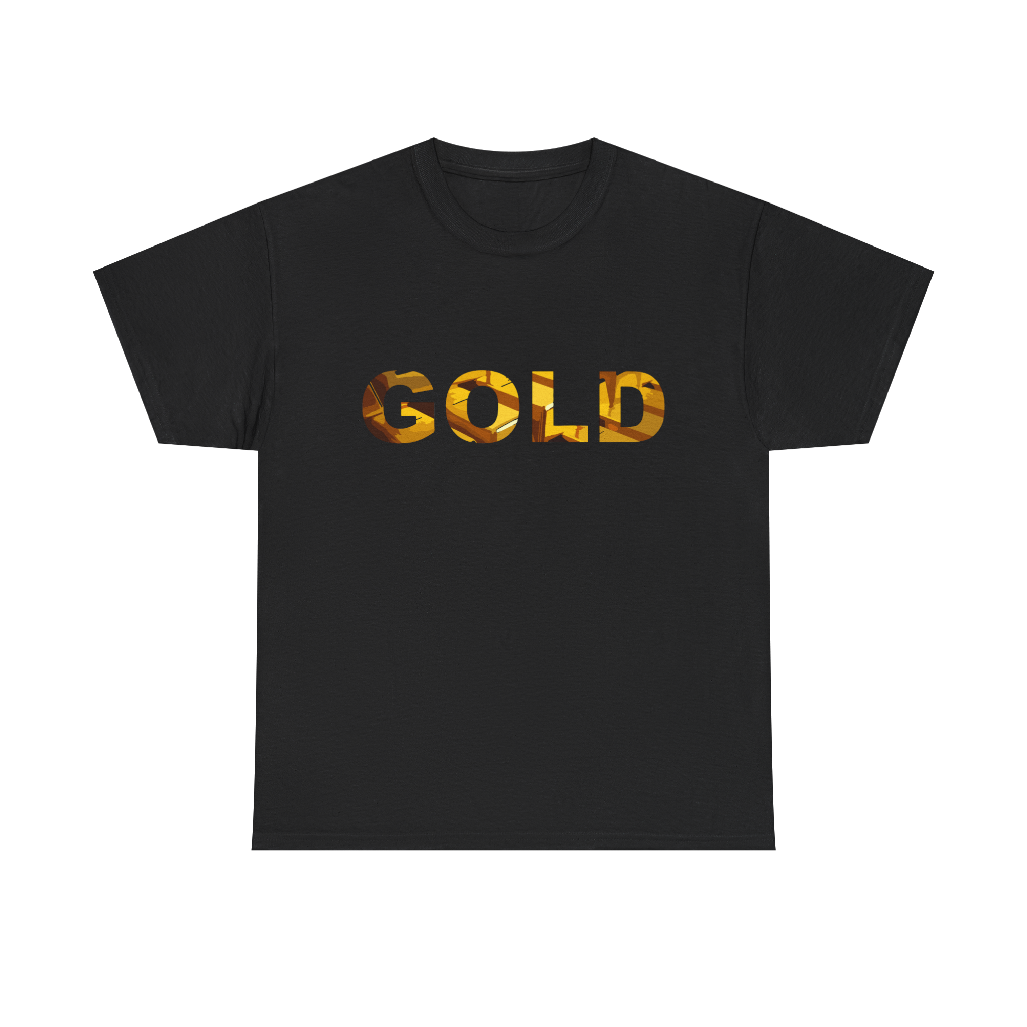 Premium Cotton T-Shirts with Bold Graphic DTF Prints