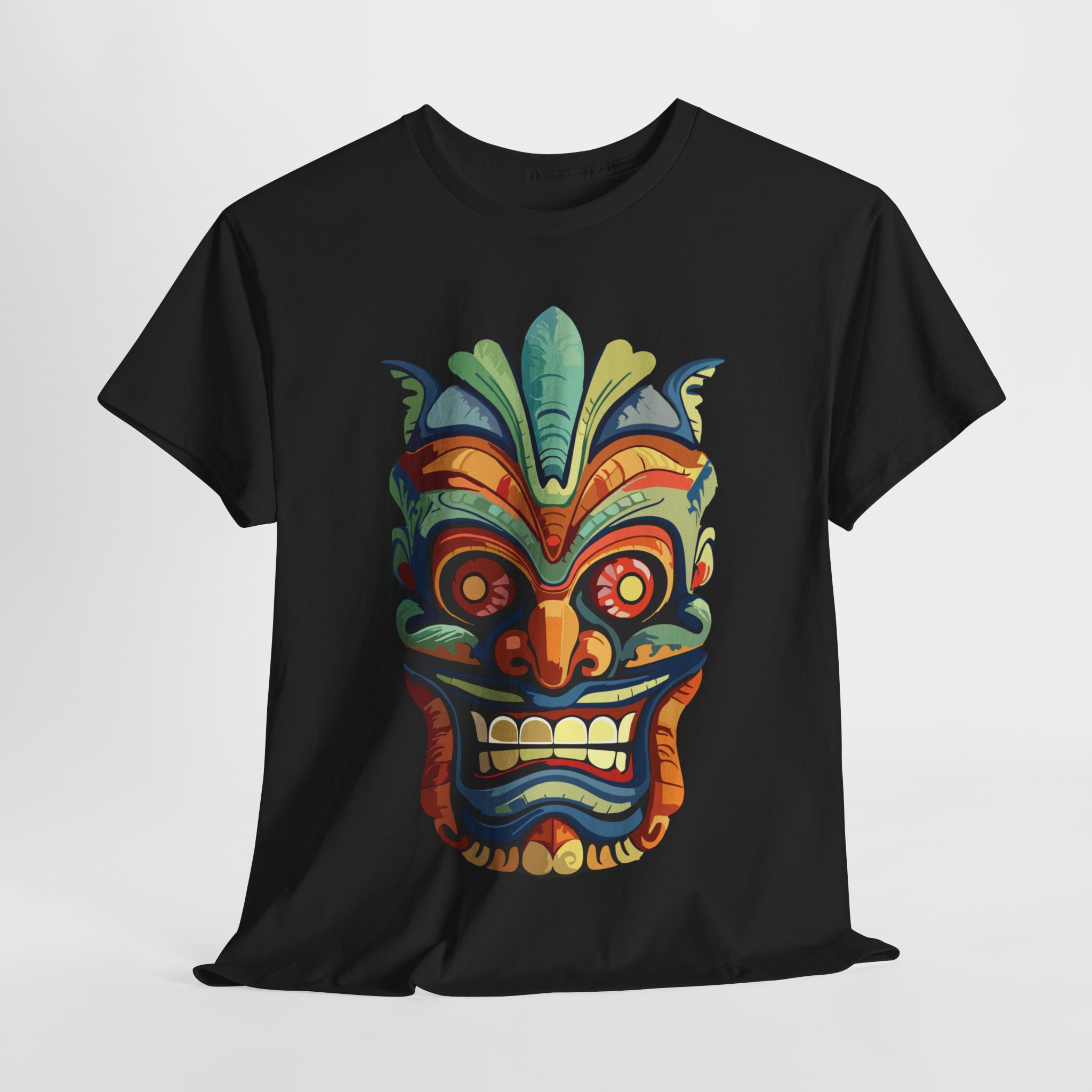 Premium Cotton T-Shirts with Bold Graphi...