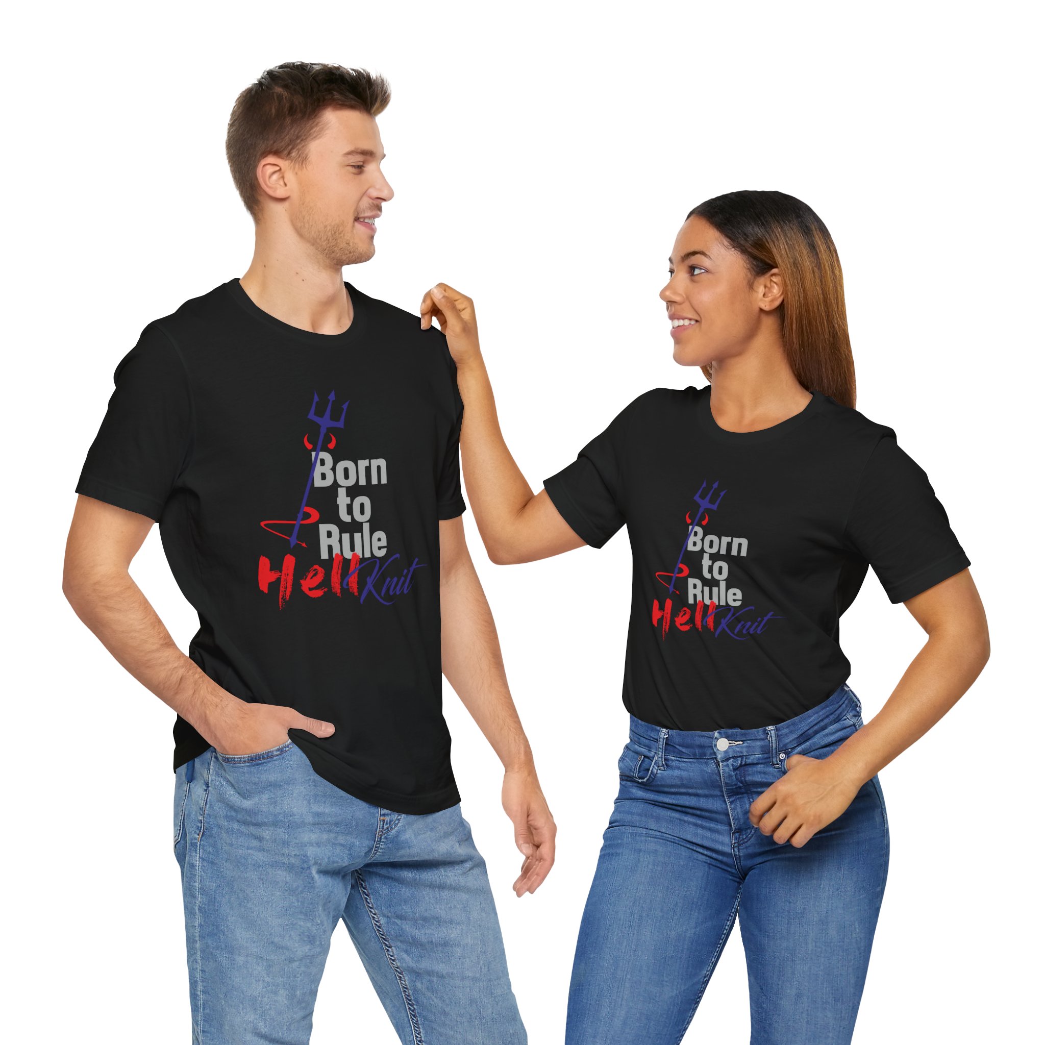 Premium Cotton T-Shirts with Bold Graphic DTF Prints