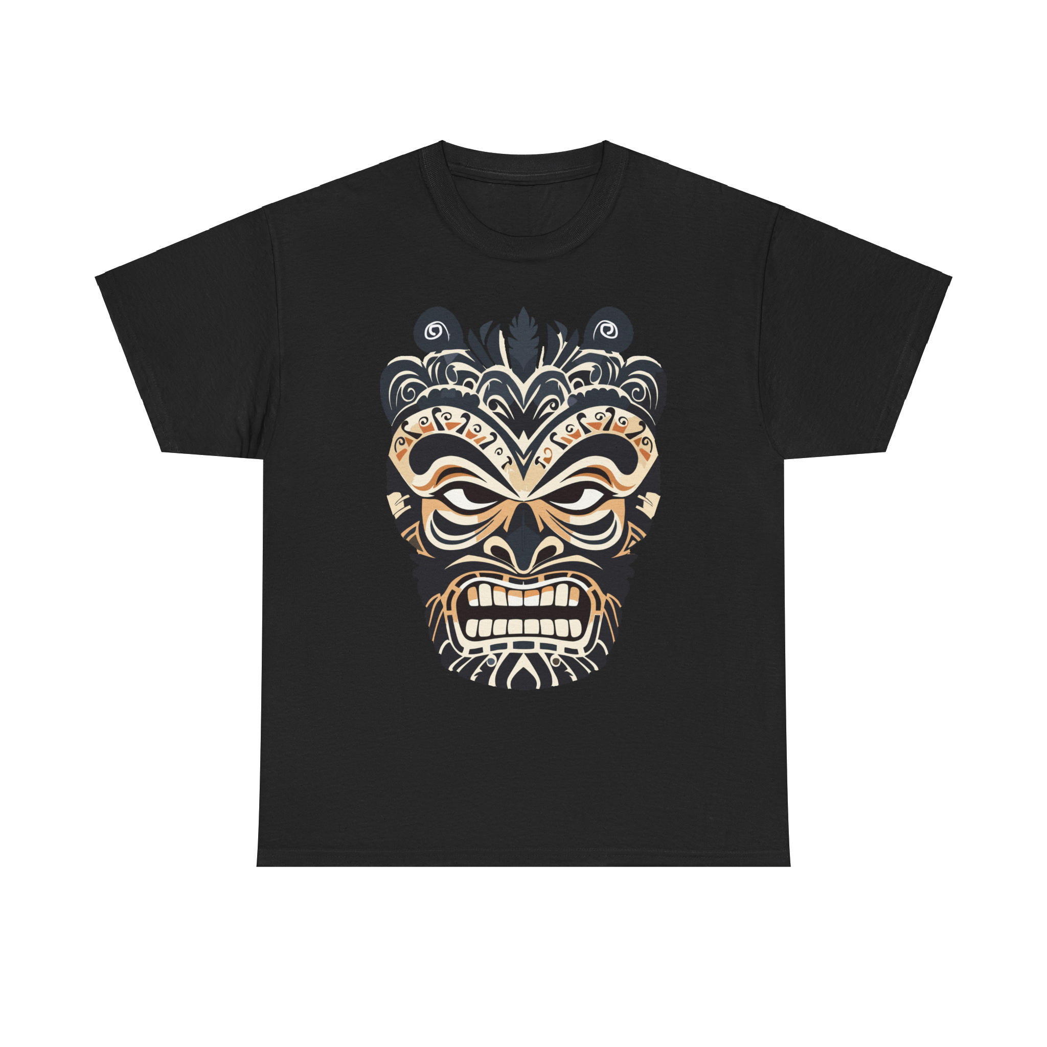 Premium Cotton T-Shirts with Bold Graphic DTF Prints