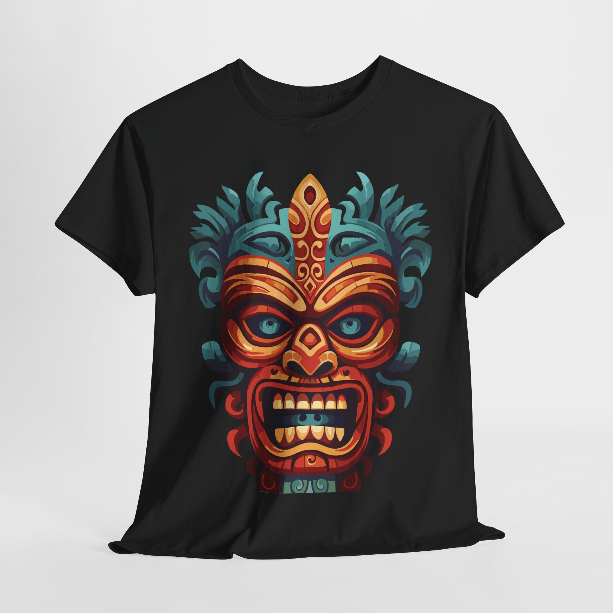 Premium Cotton T-Shirts with Bold Graphi...