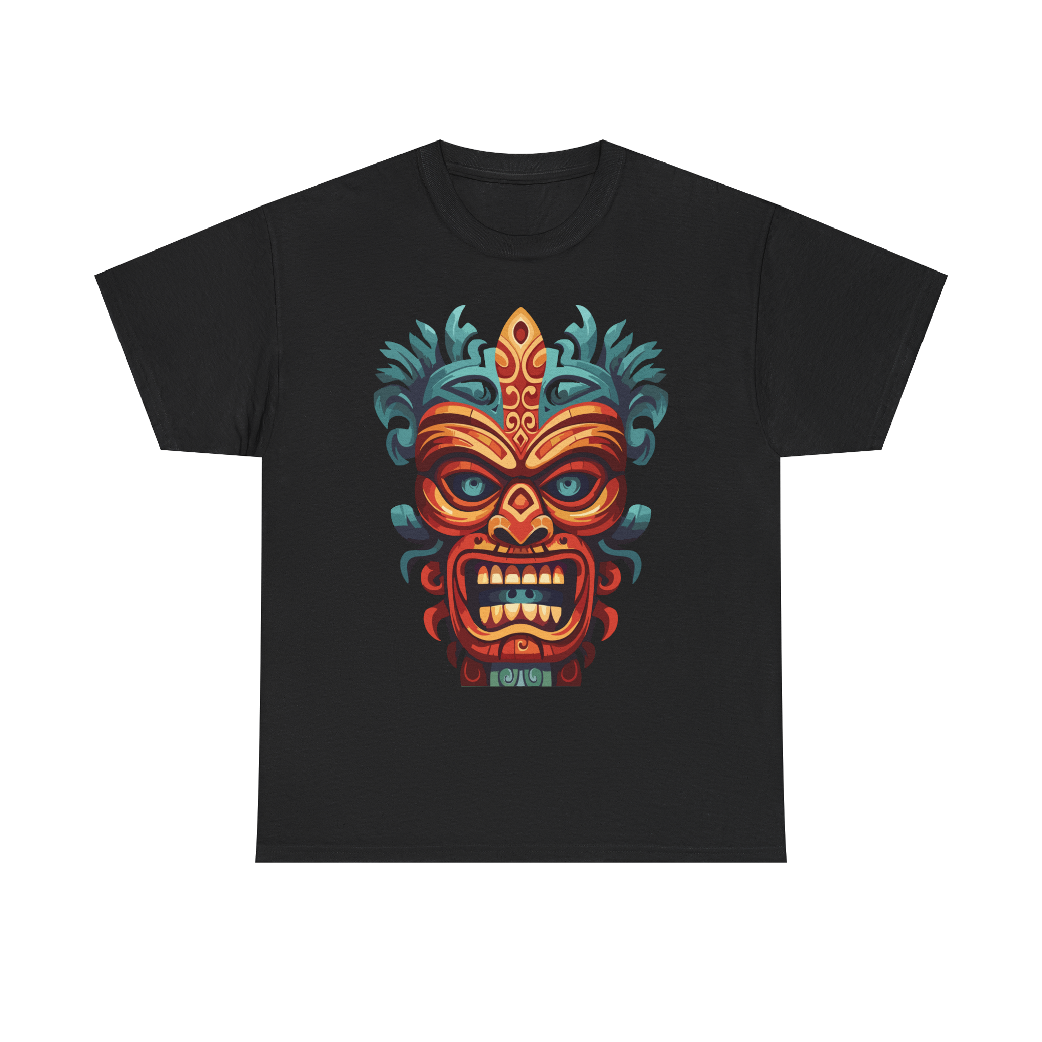 Premium Cotton T-Shirts with Bold Graphic DTF Prints