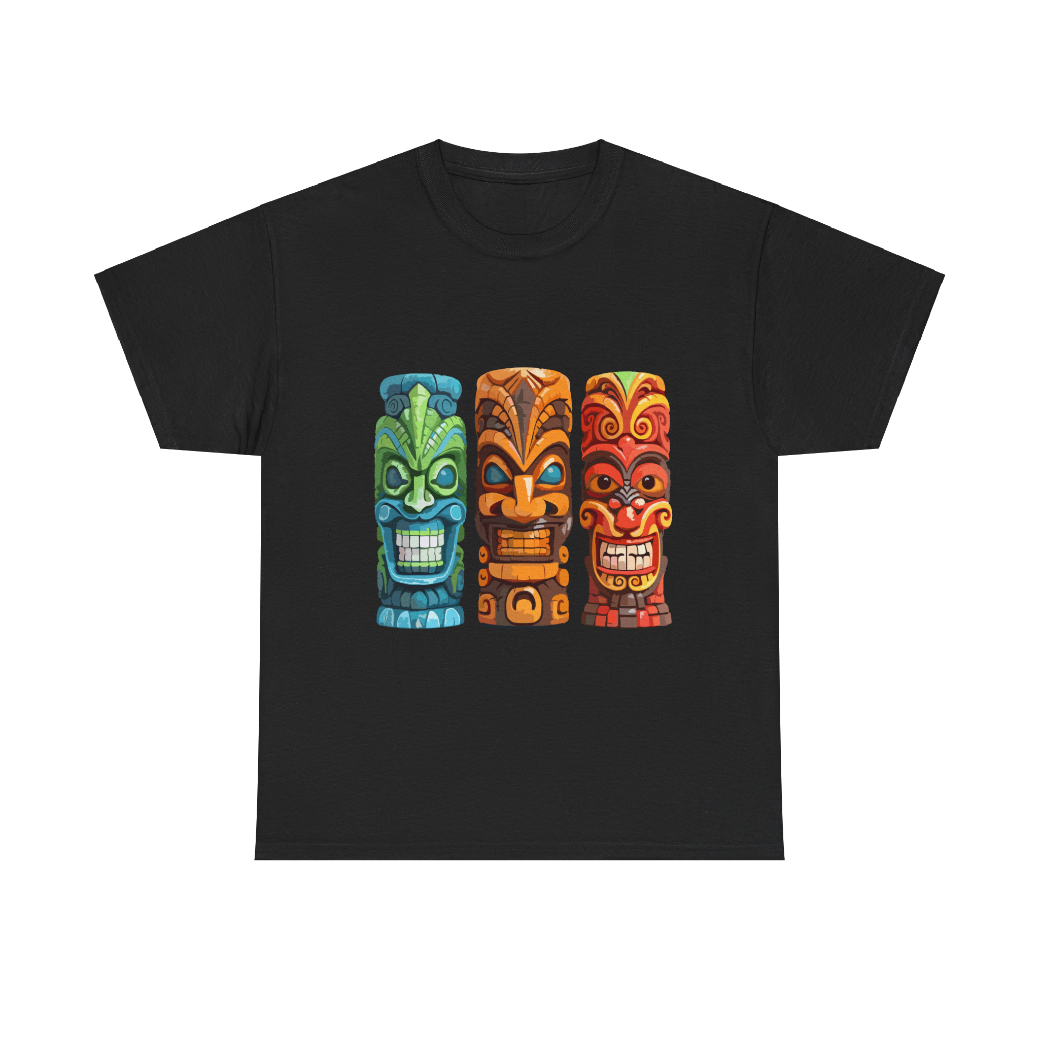 Premium Cotton T-Shirts with Bold Graphic DTF Prints