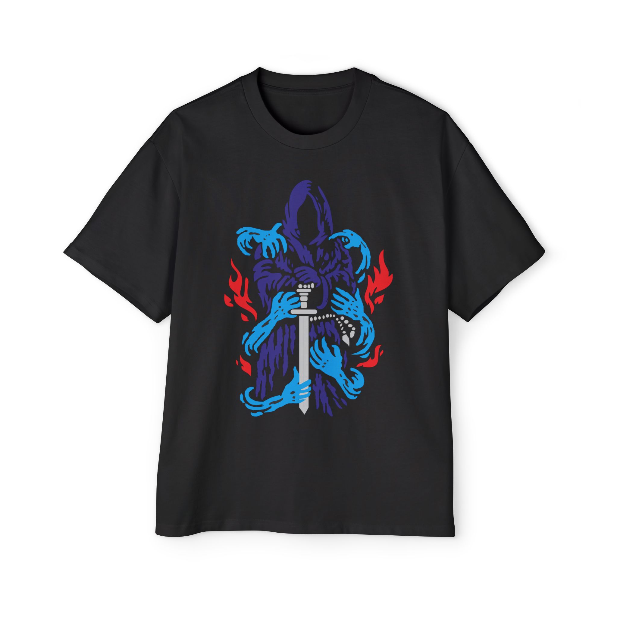 Premium Cotton T-Shirts with Bold Graphic DTF Prints