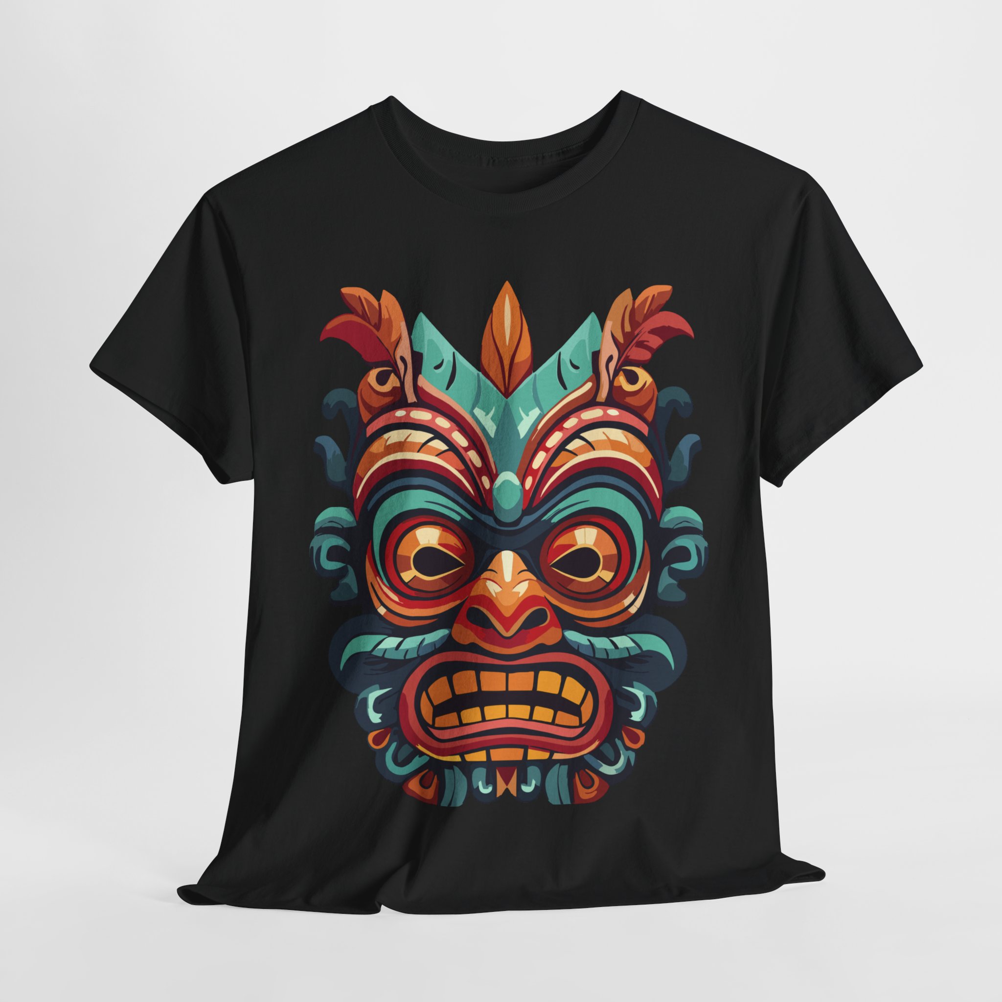 Premium Cotton T-Shirts with Bold Graphic DTF Prints