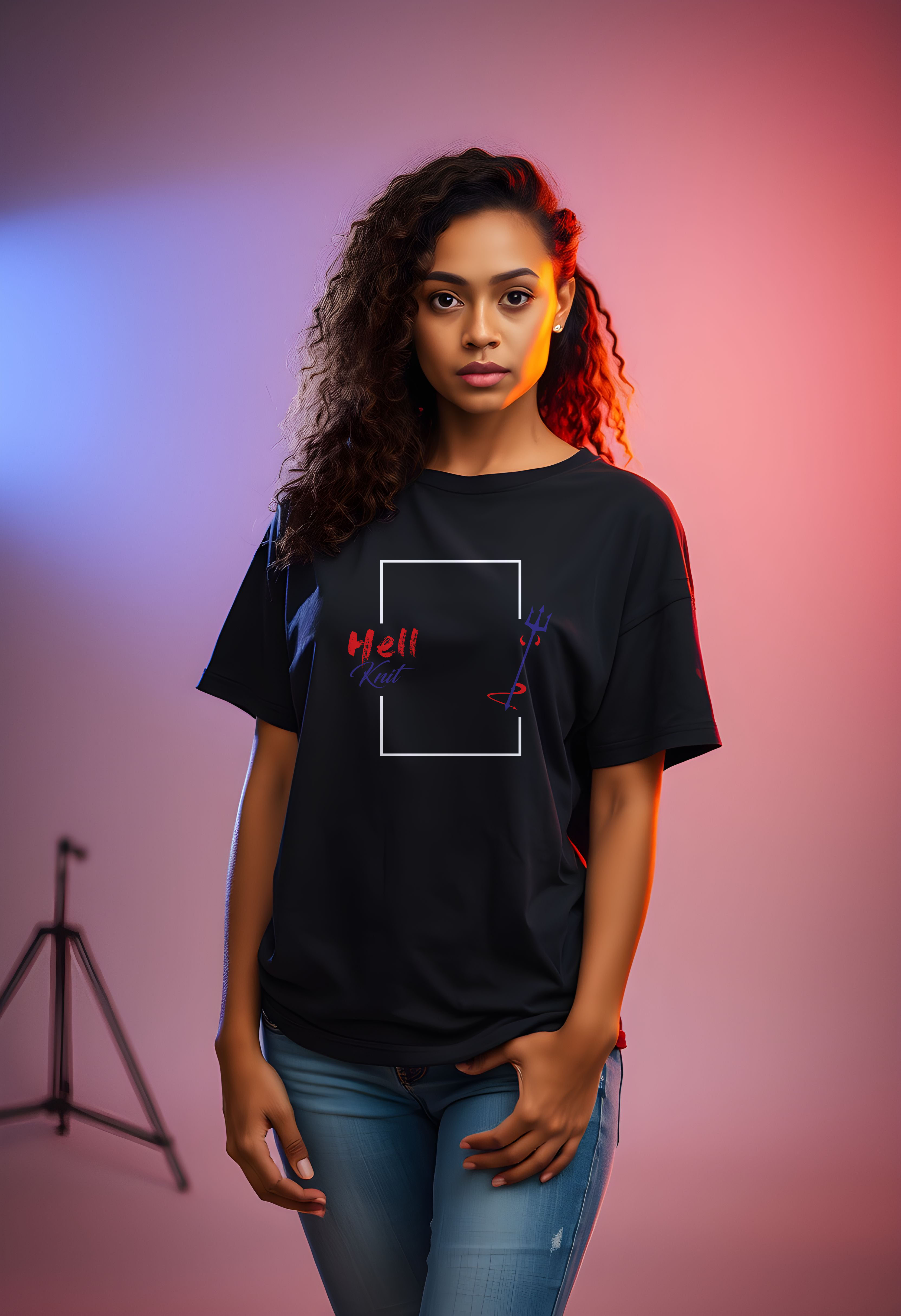 Premium Cotton T-Shirts with Bold Graphic DTF Prints