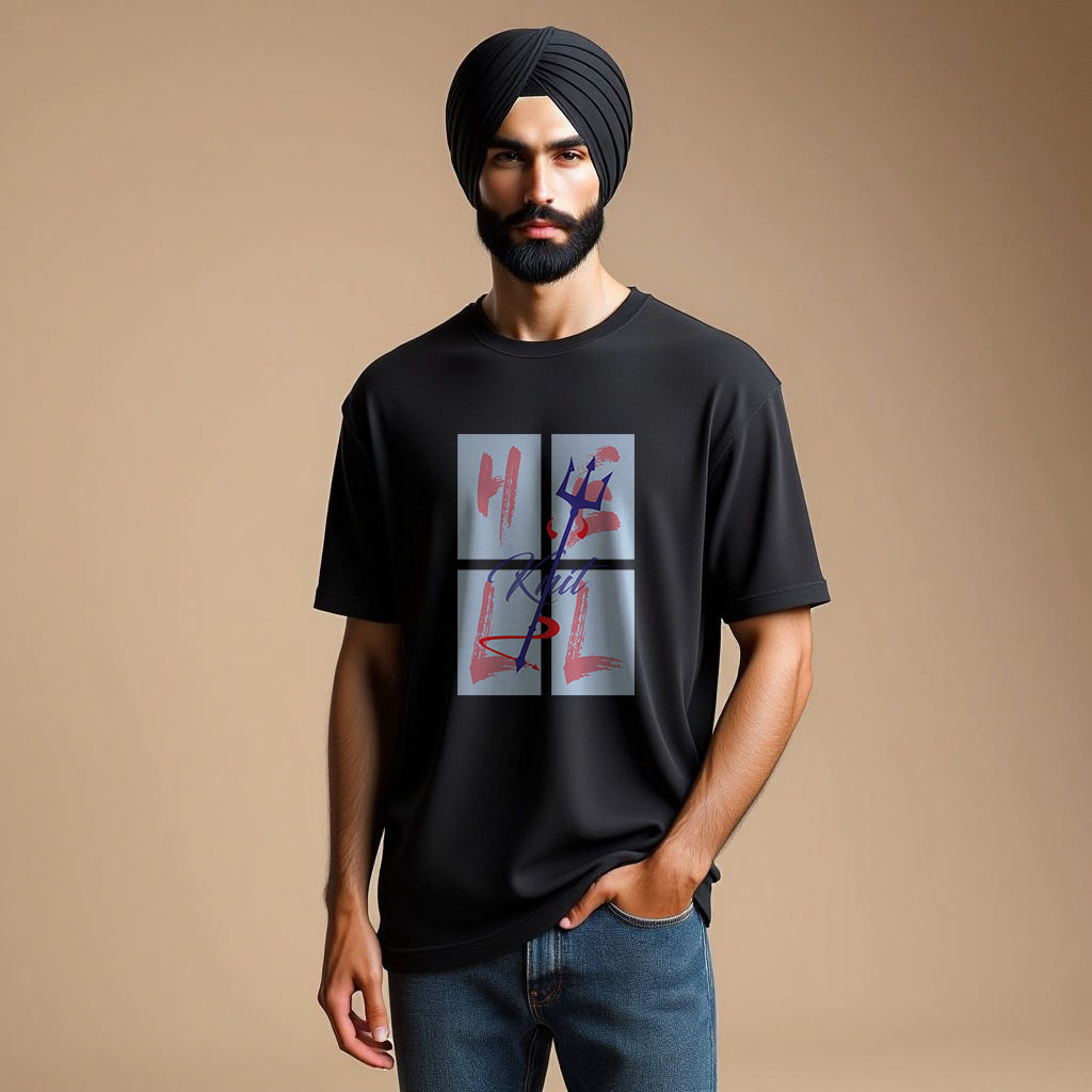 Premium Cotton T-Shirts with Bold Graphic DTF Prints
