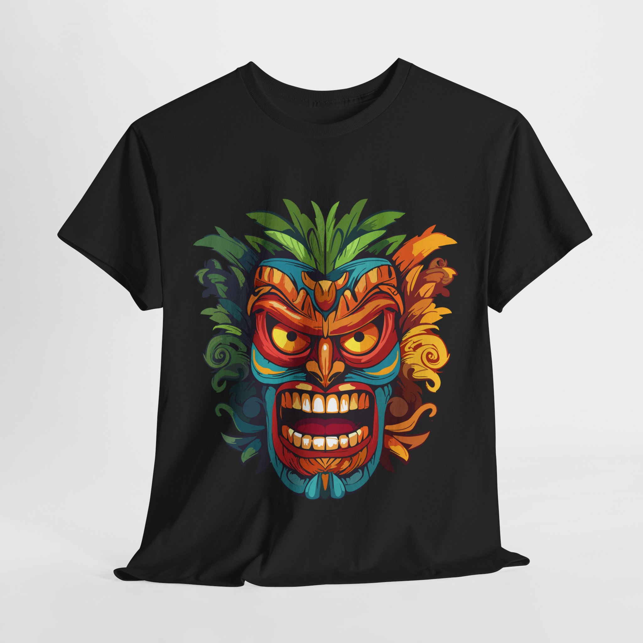 Premium Cotton T-Shirts with Bold Graphi...