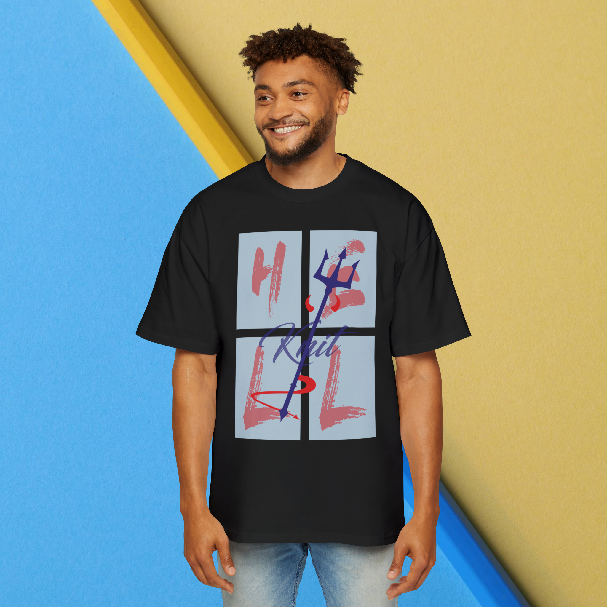 Premium Cotton T-Shirts with Bold Graphic DTF Prints