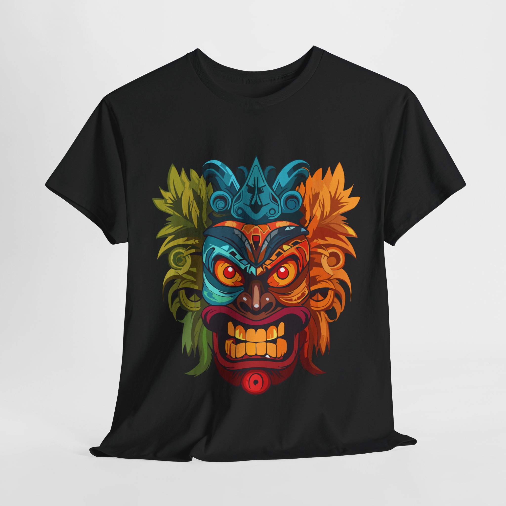 Premium Cotton T-Shirts with Bold Graphi...