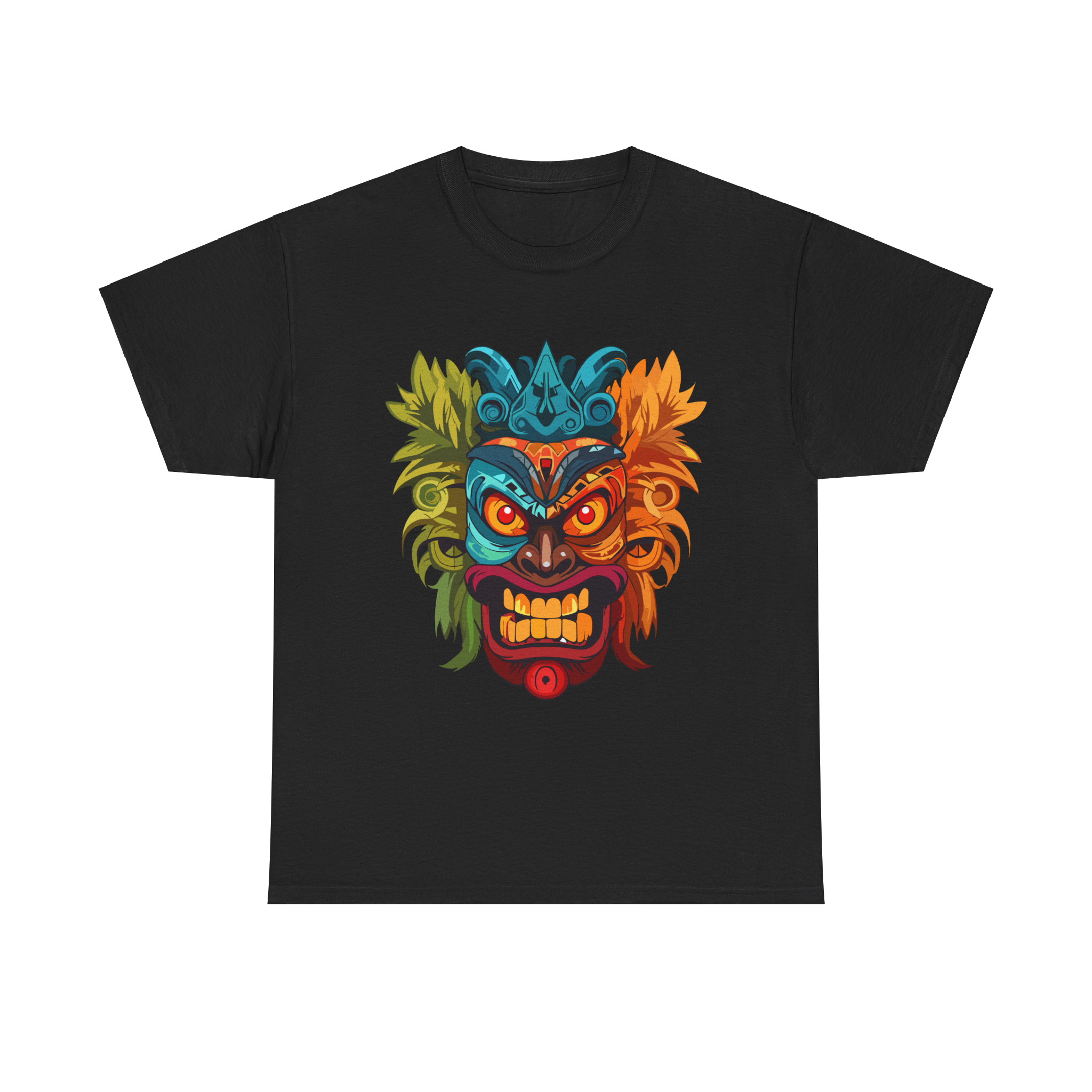 Premium Cotton T-Shirts with Bold Graphi...