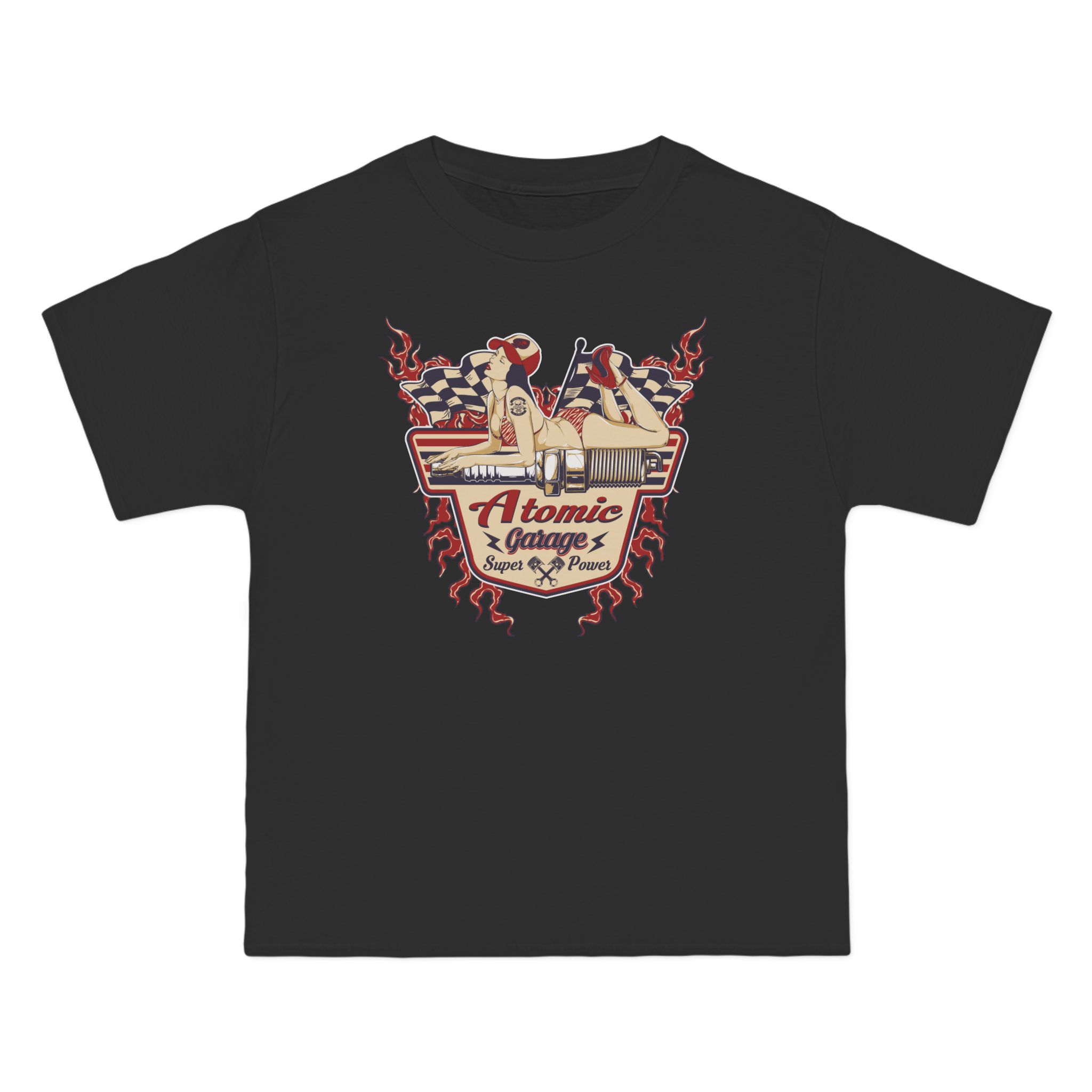 Premium Cotton T-Shirts with Bold Graphic DTF Prints