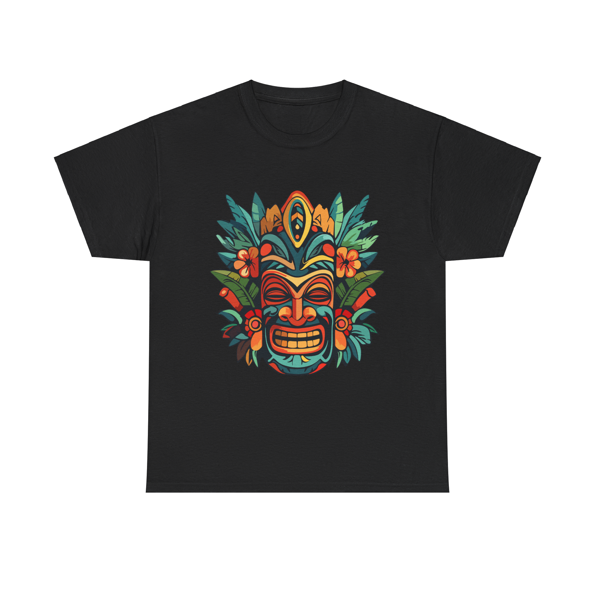 Premium Cotton T-Shirts with Bold Graphic DTF Prints