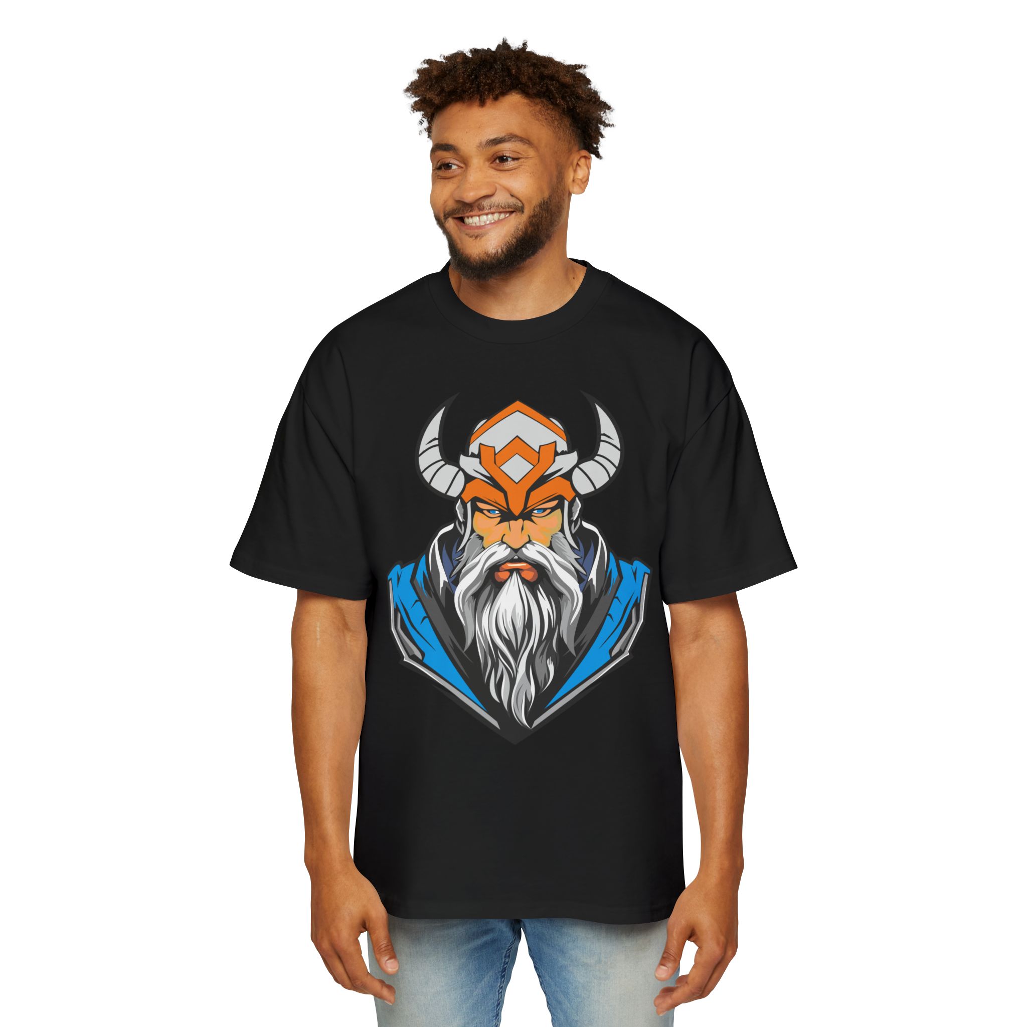 Premium Cotton T-Shirts with Bold Graphi...