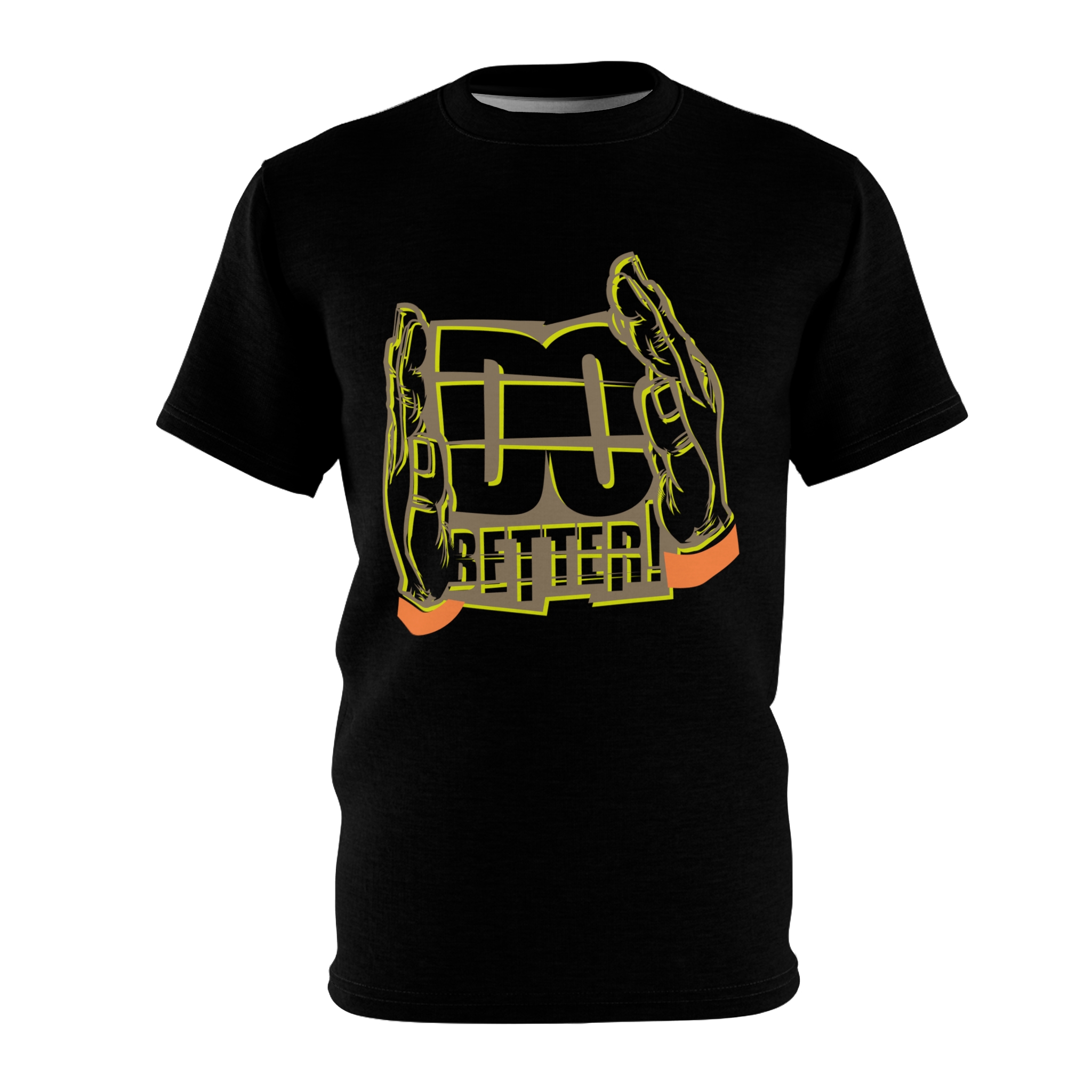 Premium Cotton T-Shirts with Bold Graphic DTF Prints