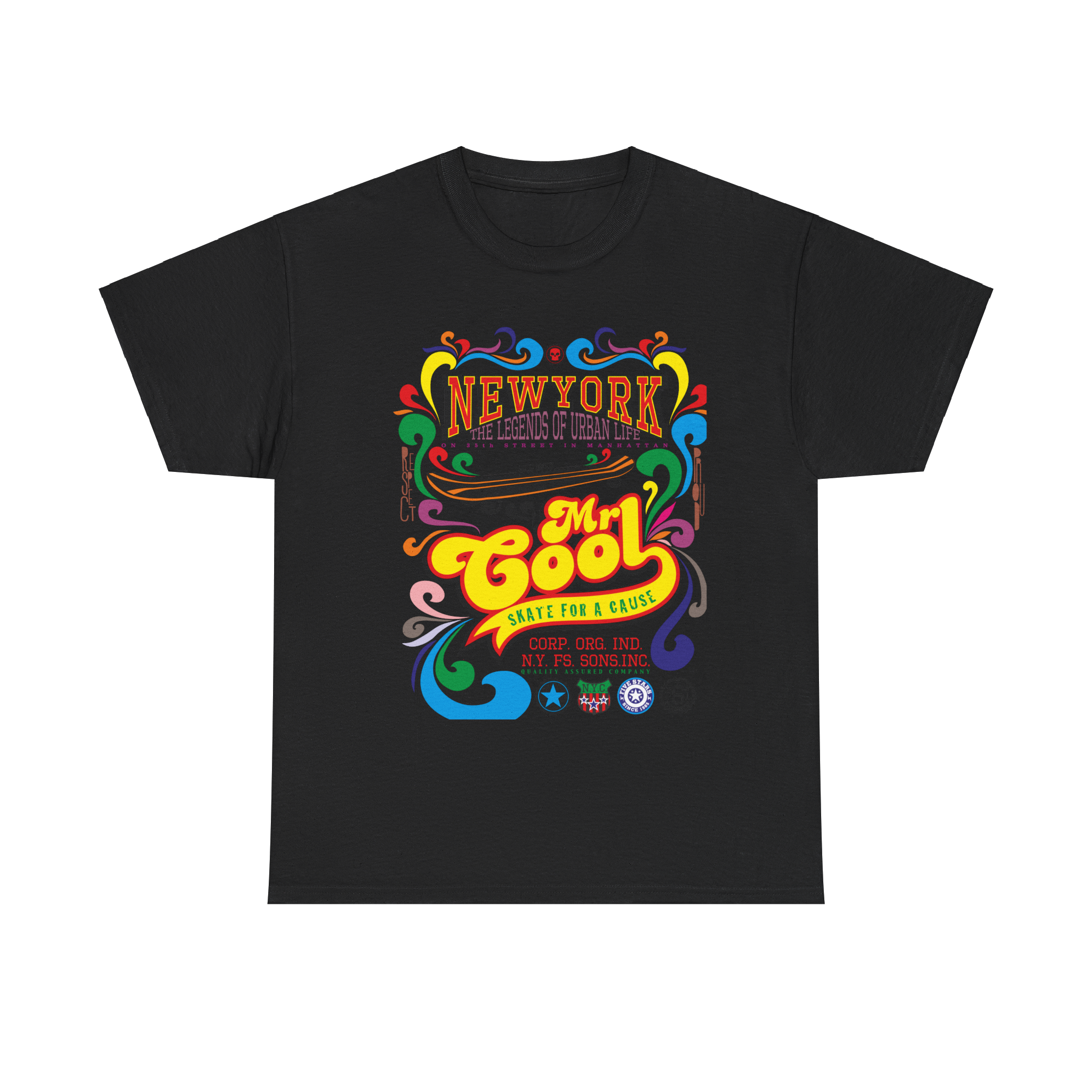 Premium Cotton T-Shirts with Bold Graphi...