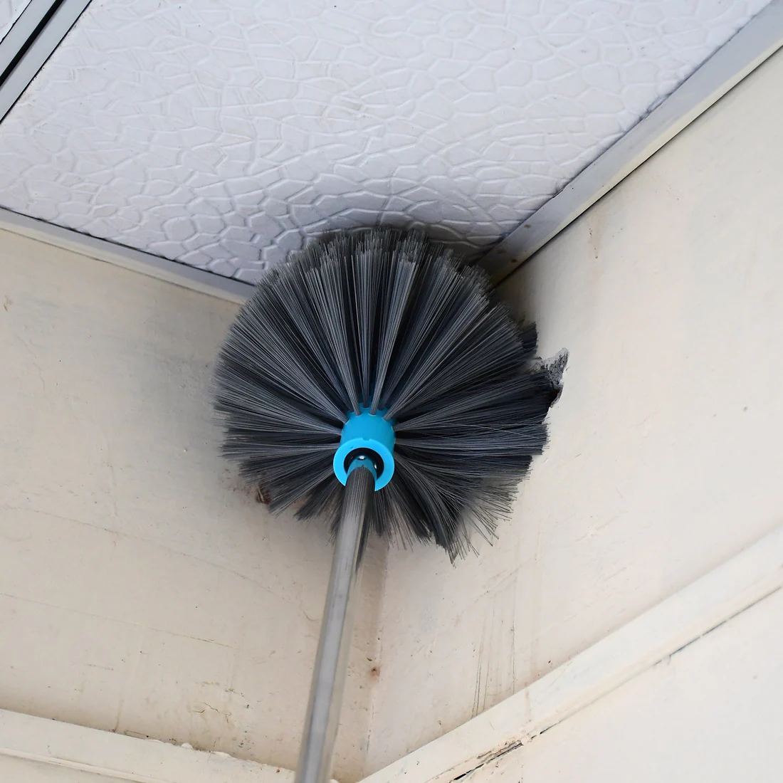 Ceiling Fan and Light Cleaning Brush