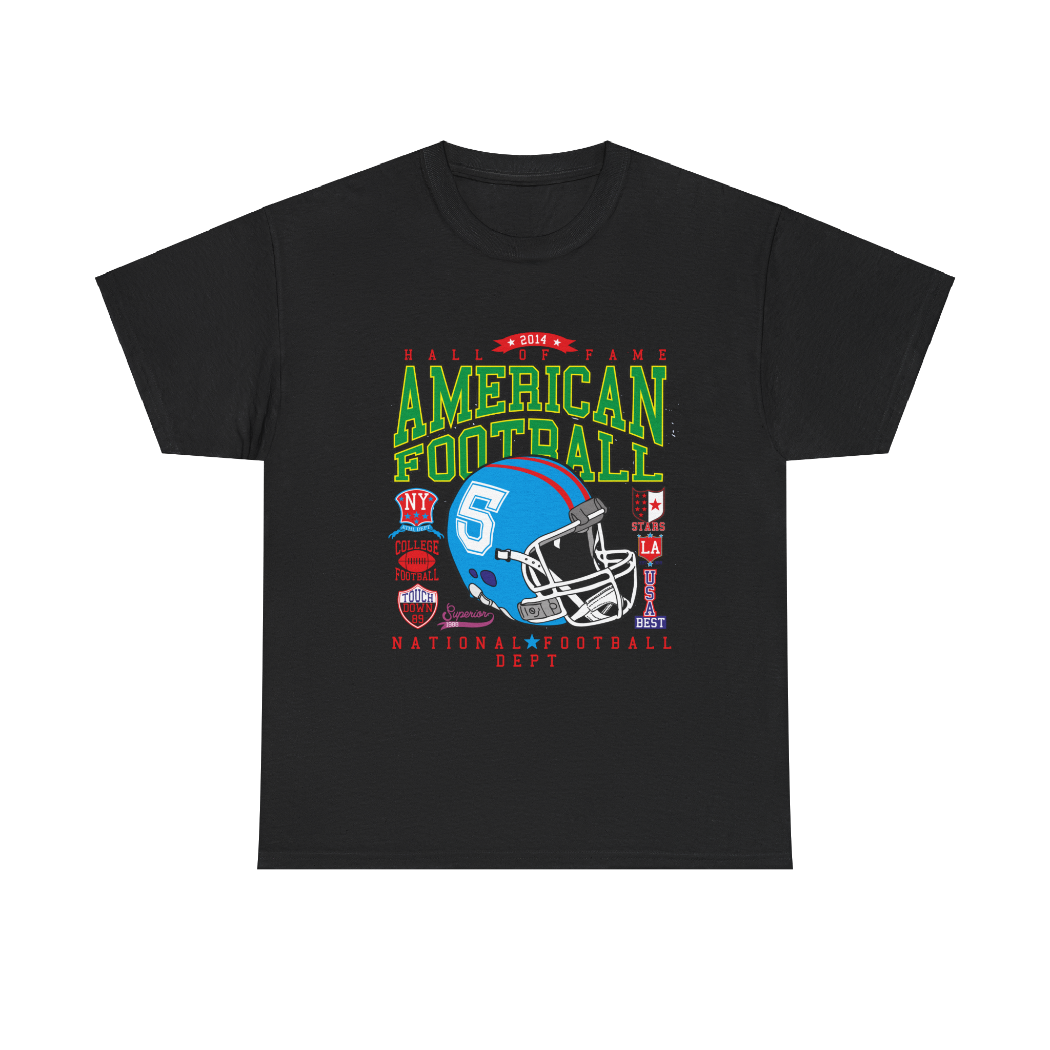 Premium Cotton T-Shirts with Bold Graphi...