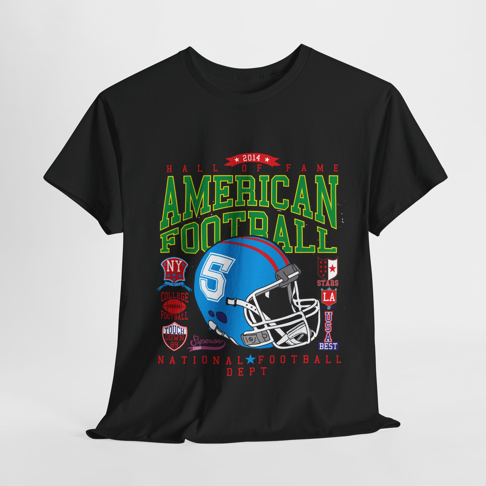 Premium Cotton T-Shirts with Bold Graphic DTF Prints