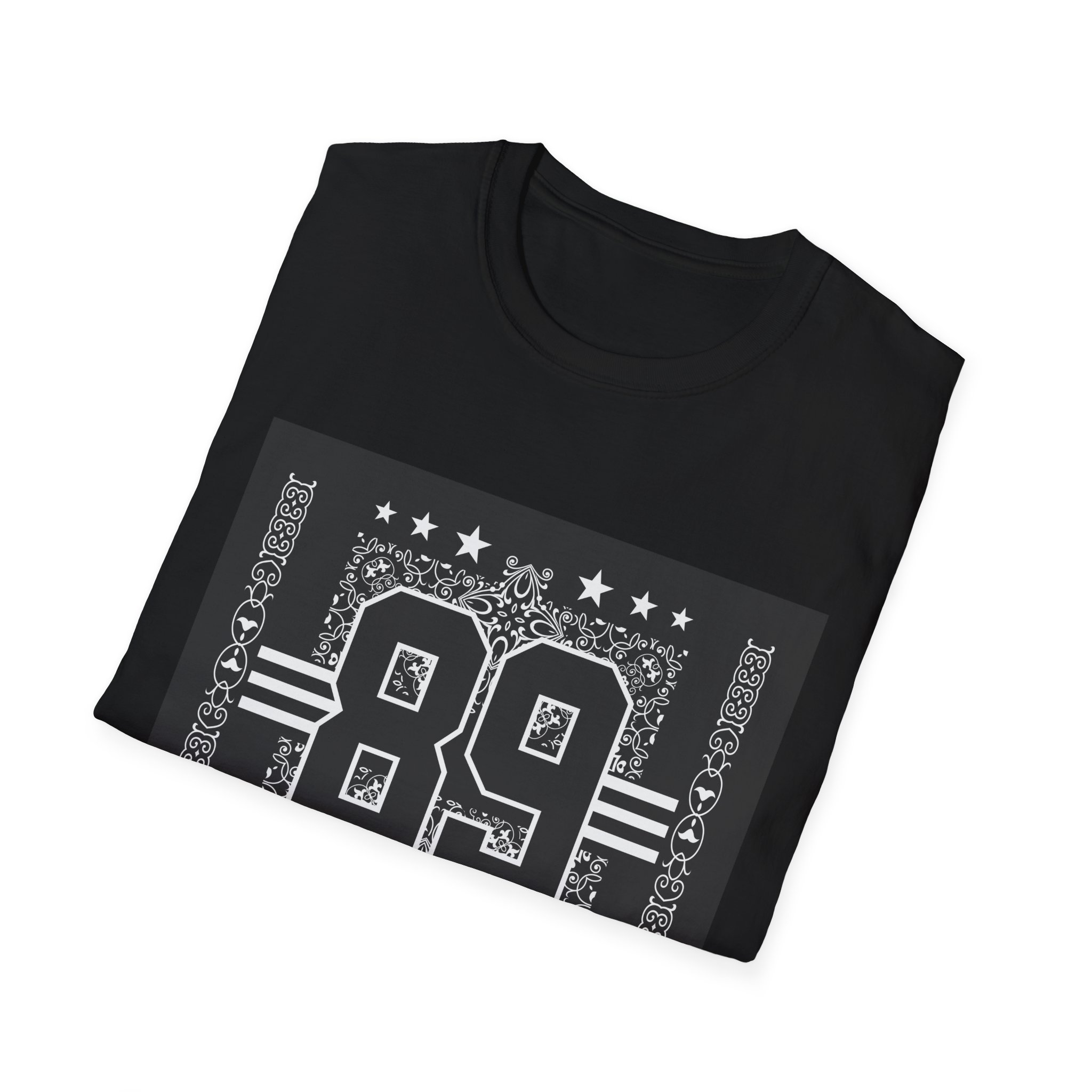 Premium Cotton T-Shirts with Bold Graphic DTF Prints