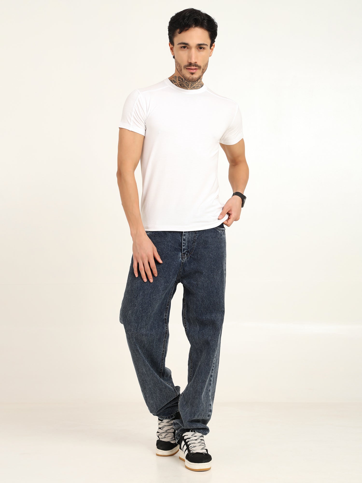 Men’s Bamboo T-Shirt – Soft, Breathable, Eco-Friendly & Stylish Fit