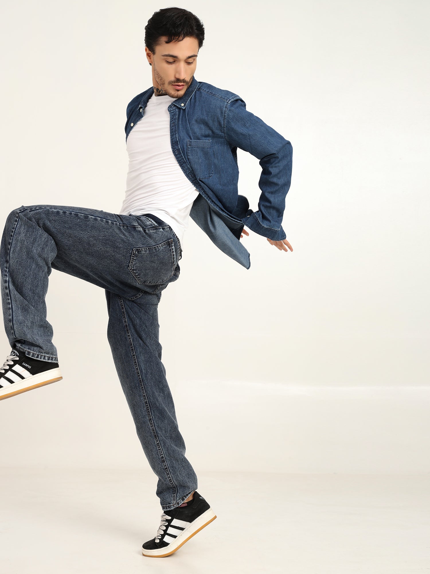 Men’s Bamboo T-Shirt – Soft, Breathable, Eco-Friendly & Stylish Fit