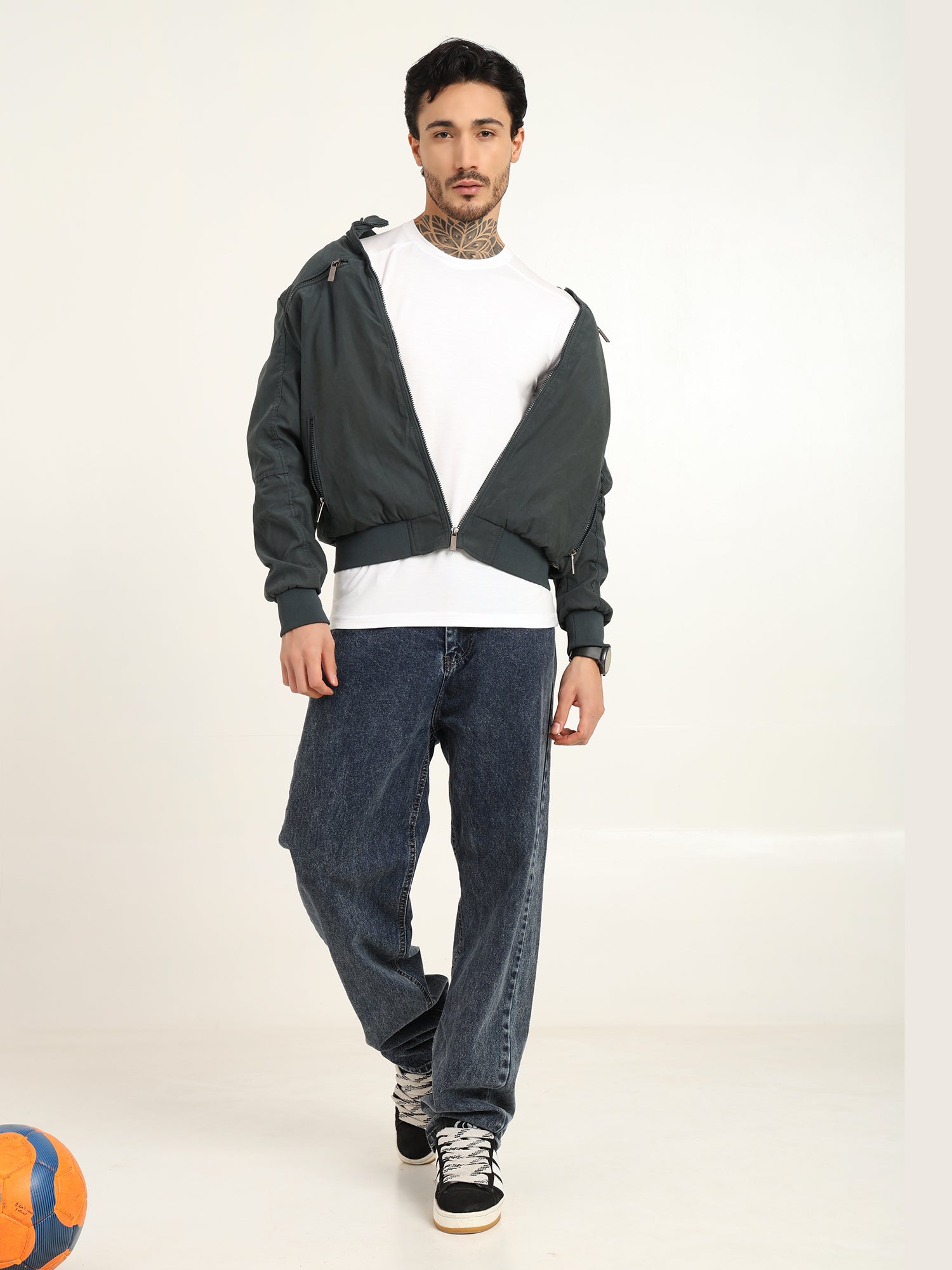 Men’s Bamboo T-Shirt – Soft, Breathable, Eco-Friendly & Stylish Fit