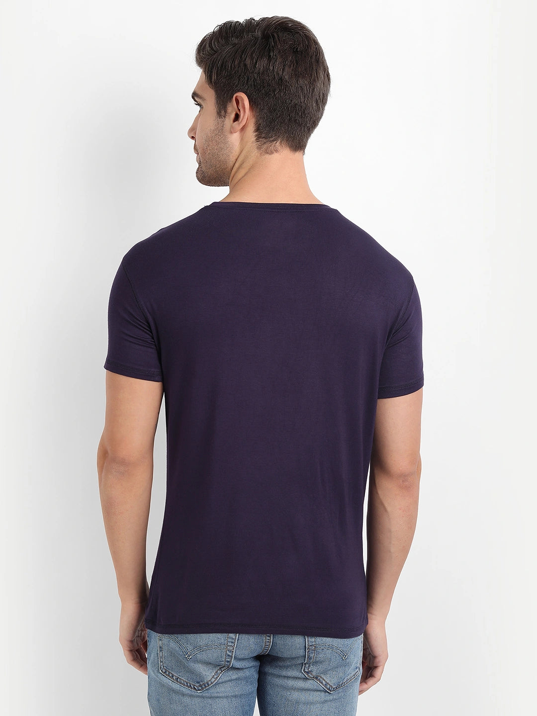 Men’s Bamboo T-Shirt – Soft, Breathable, Eco-Friendly & Stylish Fit