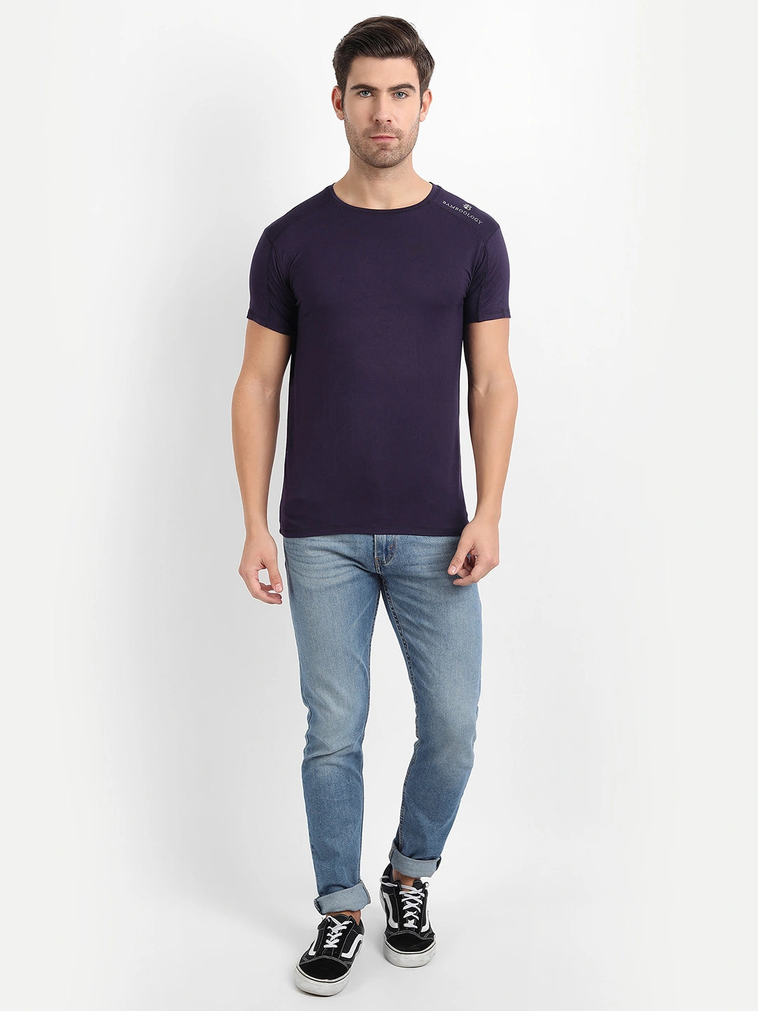 Men’s Bamboo T-Shirt – Soft, Breathable, Eco-Friendly & Stylish Fit