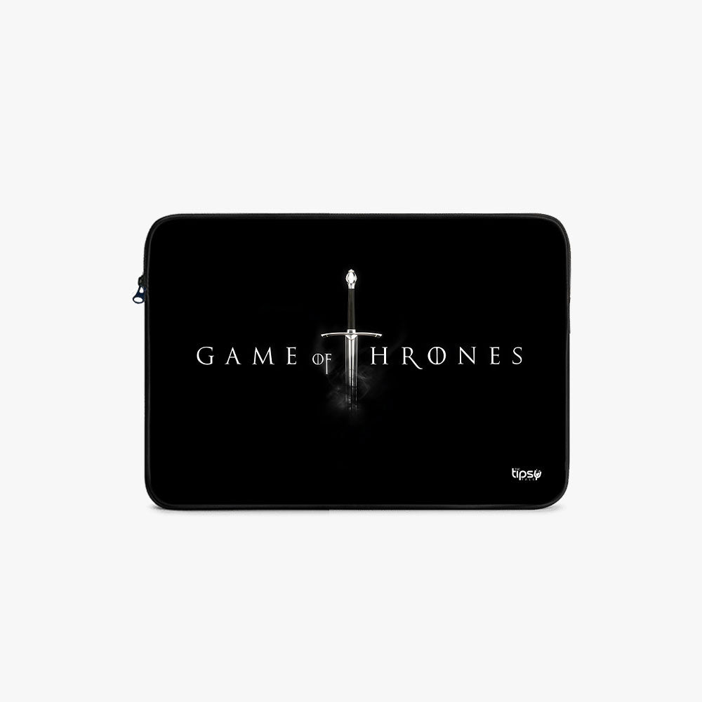 "GAME OF THRONES #GOT" Laptop Sleeves:Bo...