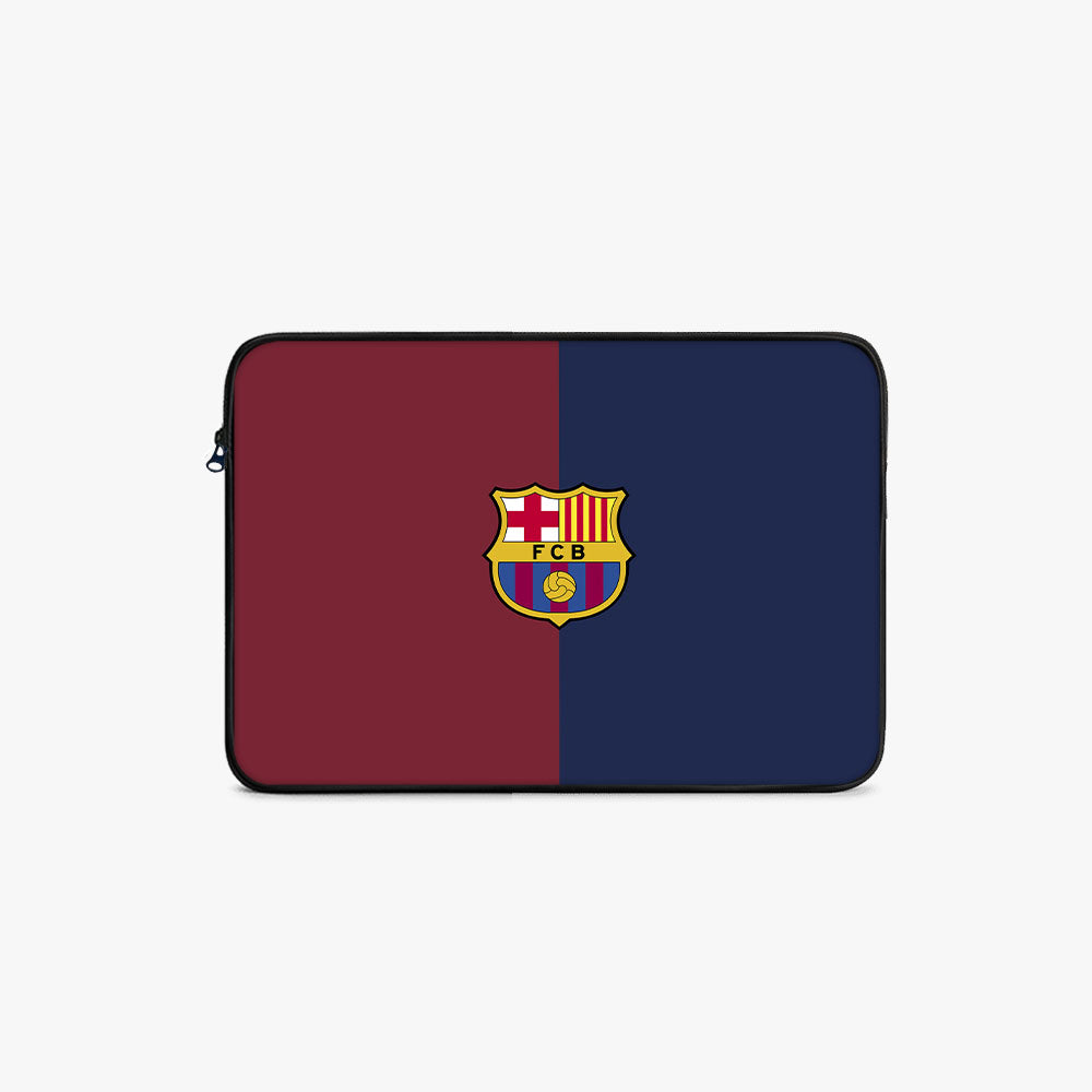 "FC Barcelona" Laptop Sleeves:Bold Moder...