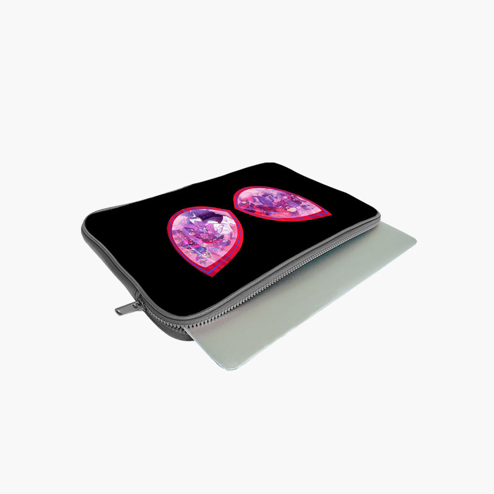 "SPIDER VERSE EYE THEME" Laptop Sleeves:...