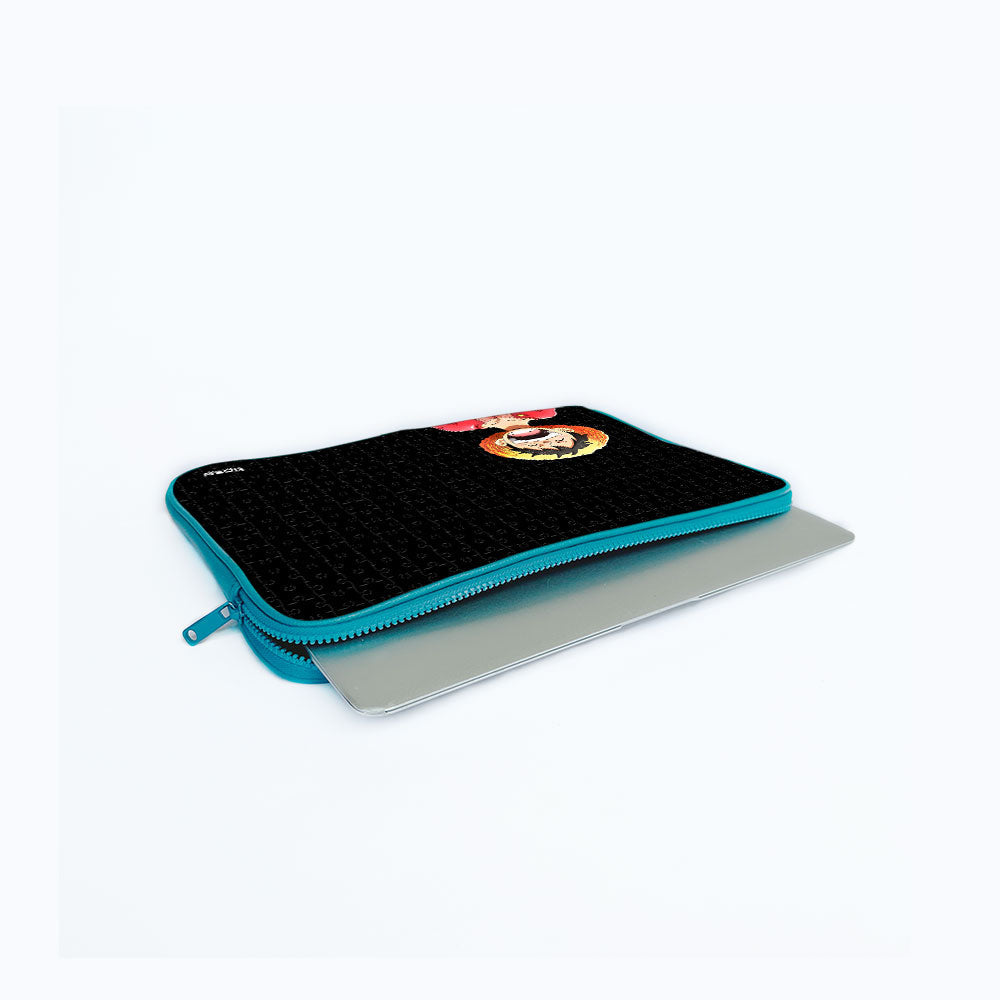 "MONKEY D LUFFY" Laptop Sleeves: Bold Mo...