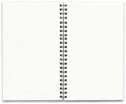 Handmade Classic Owl Printed Cardboard Writing Sketching Diary