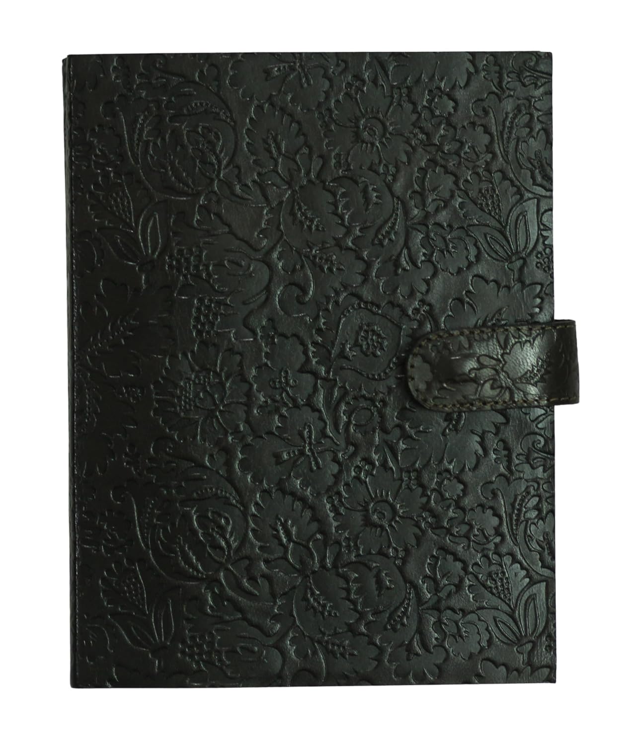 Vintage Handmade Genuine Leather Journal...