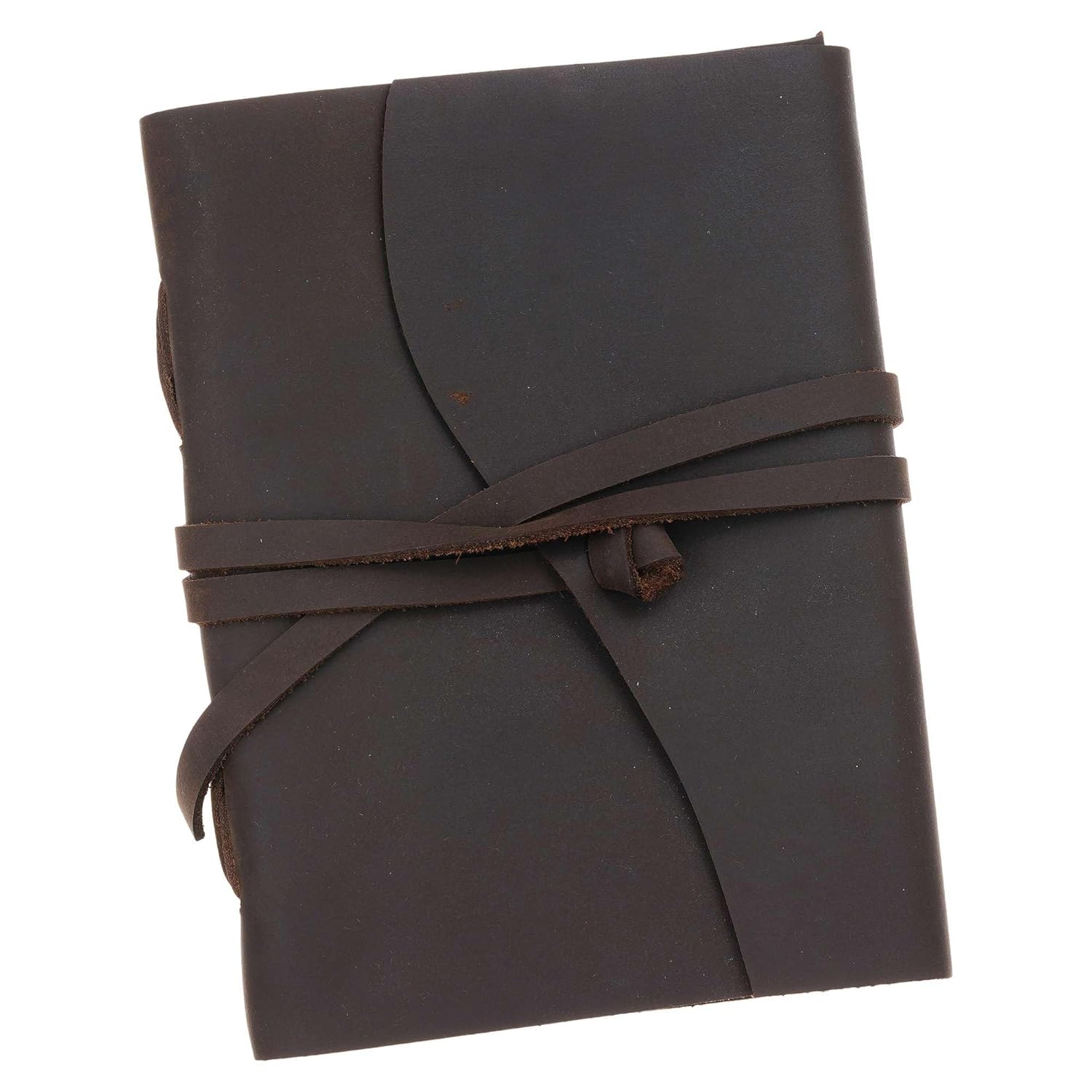 Vintage Handmade Genuine Leather Diary Journal for Daily Writing