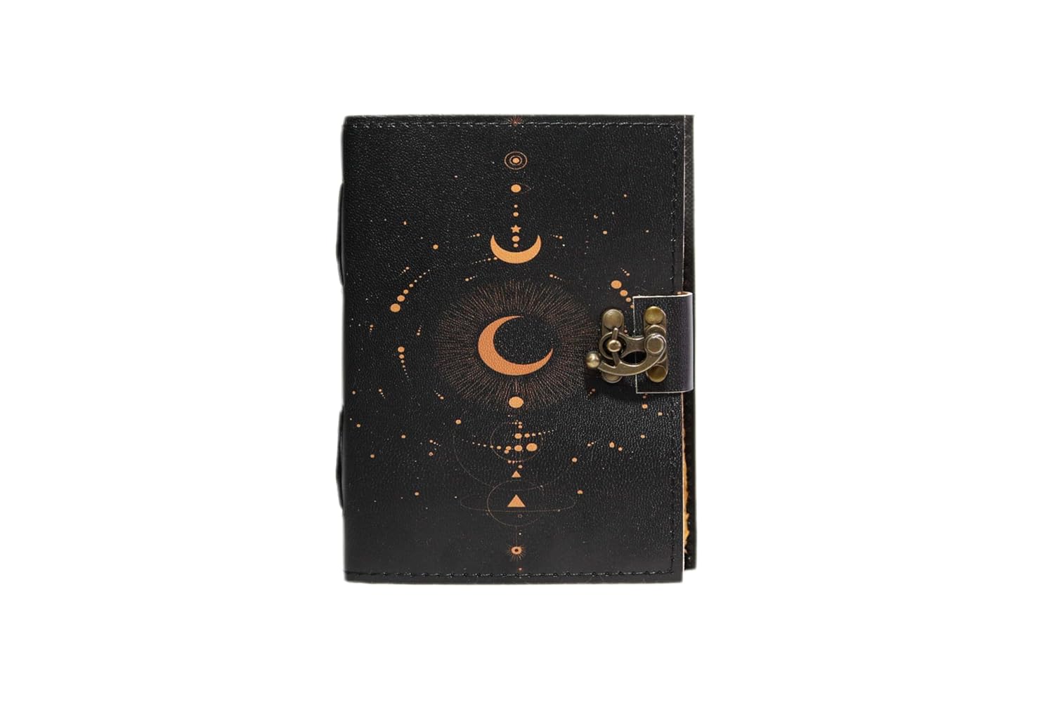 Genuine Leather Vintage Handmade Journal...