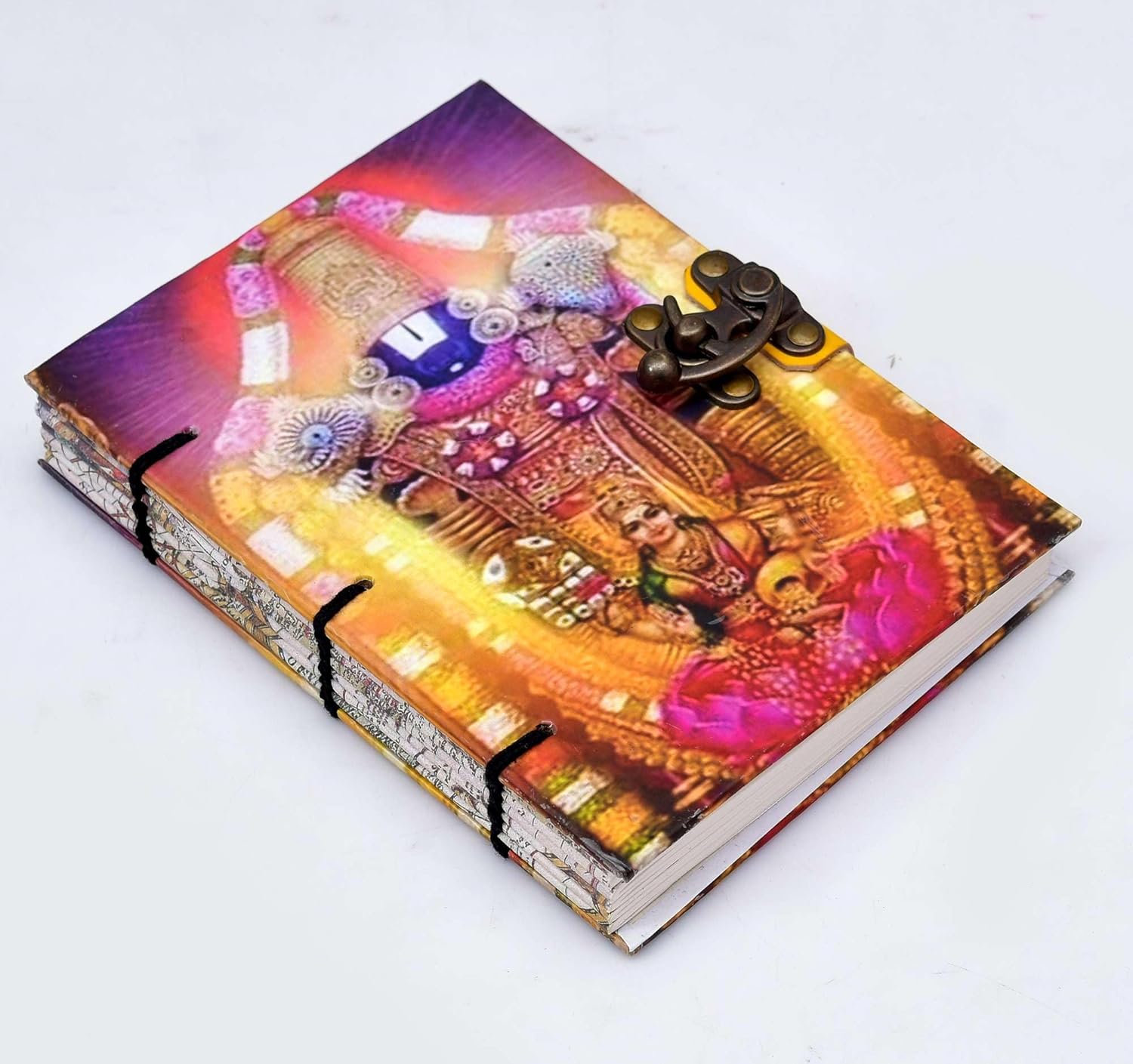 Premium Handmade Diary for Office Notes and Planning