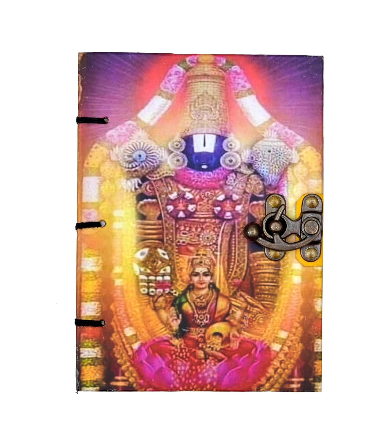 Premium Handmade Diary for Office Notes and Planning